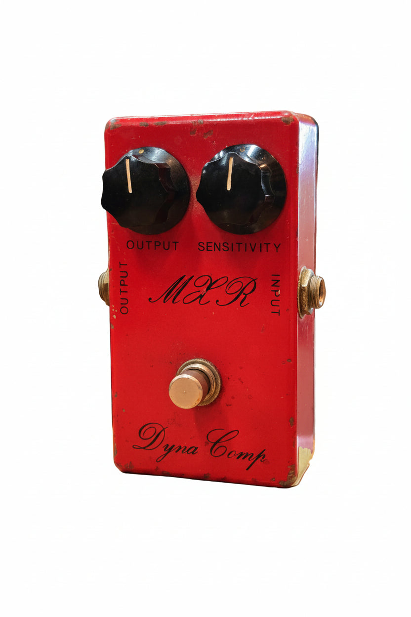 MXR Script Dyna Comp Compressor