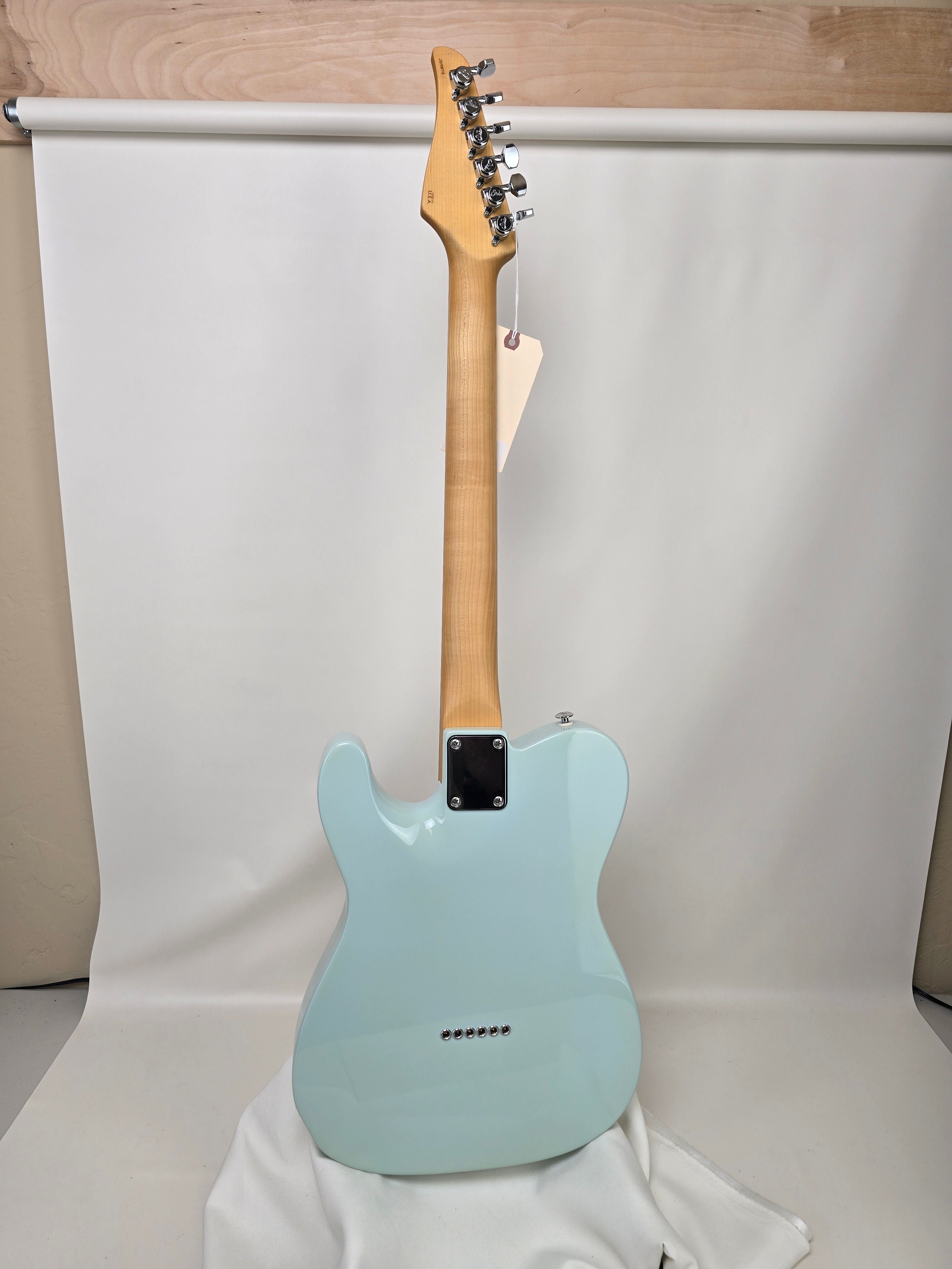 2018 Suhr Alt-T (#JS9N7Z)
