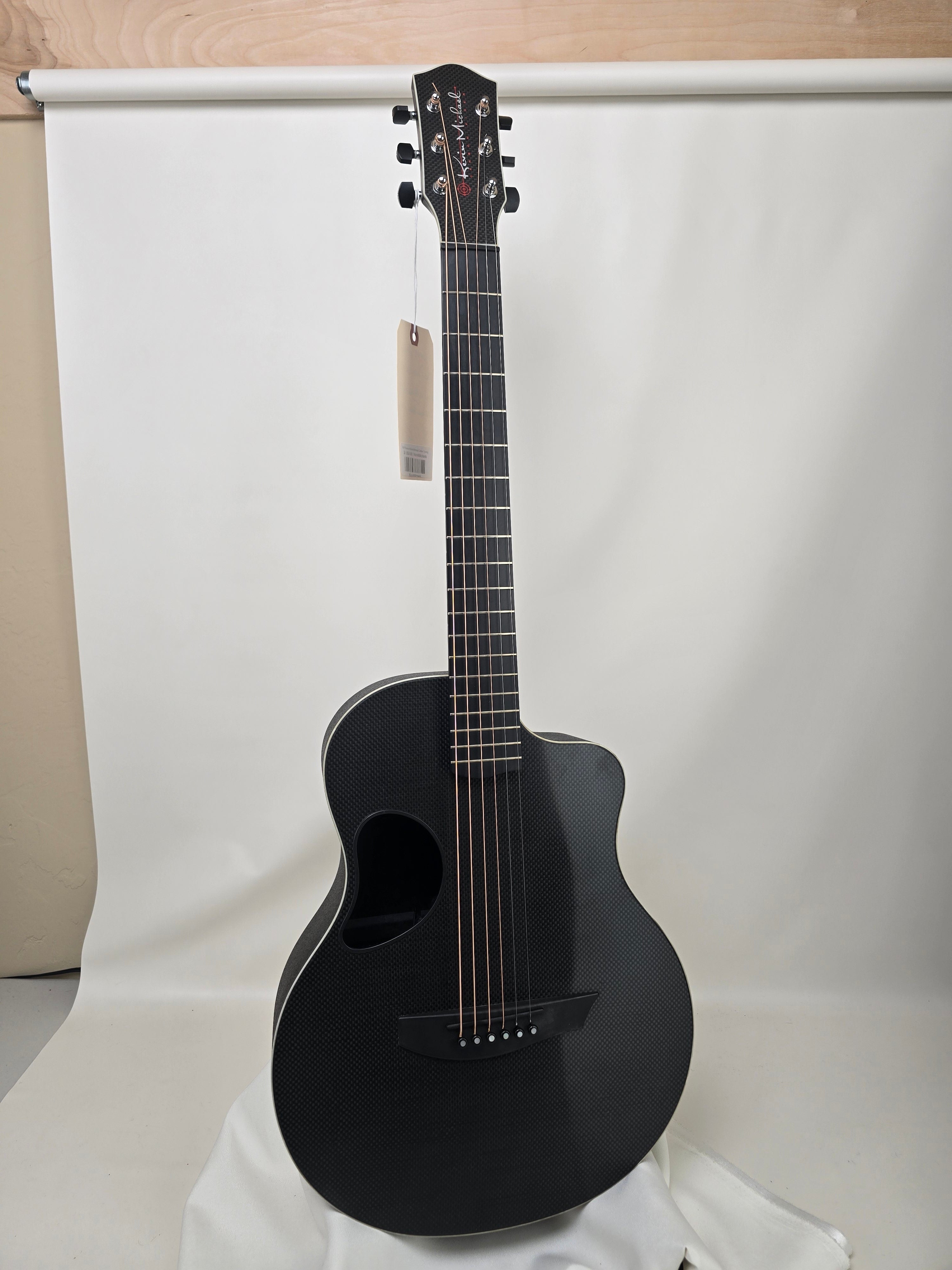 McPherson Kevin Michael Carbon Touring