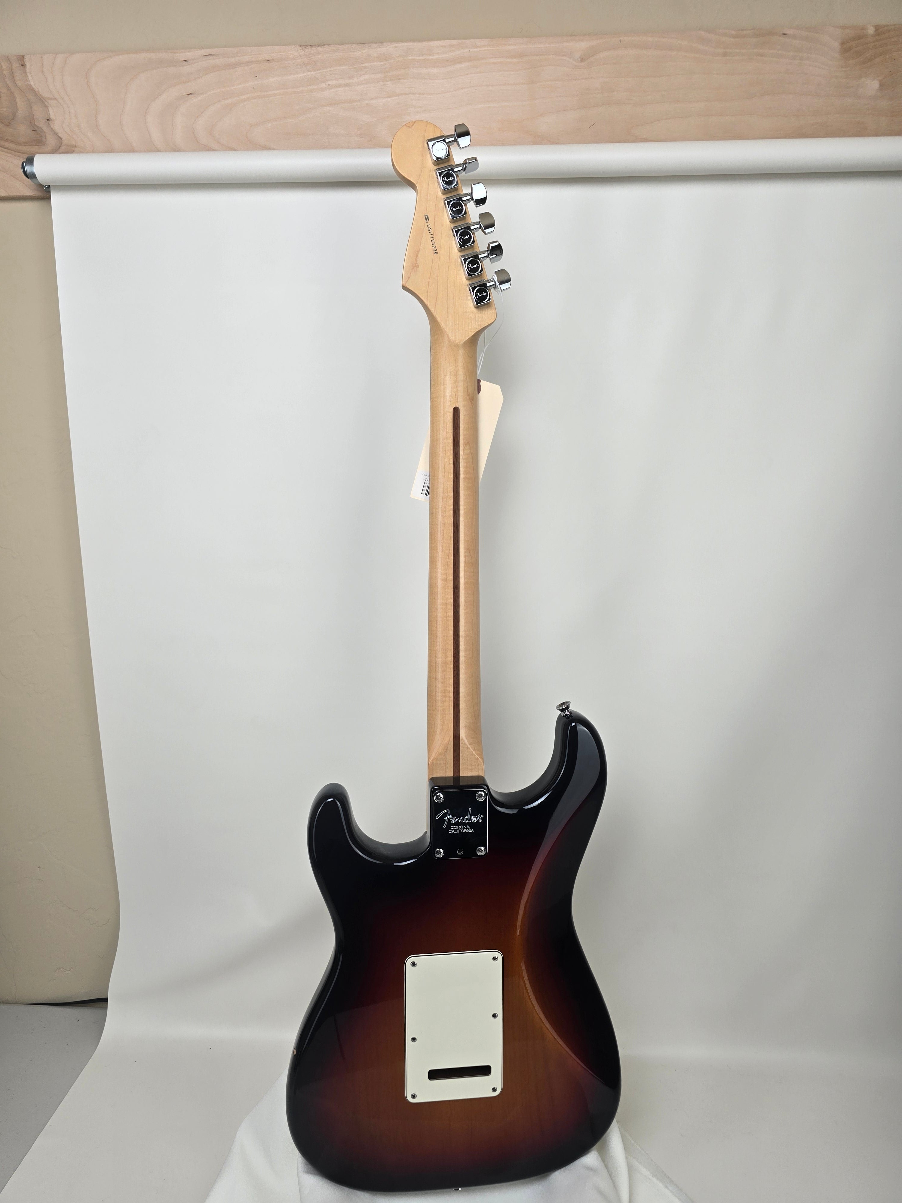 2011 Fender Stratocaster HSS (#US11123236)
