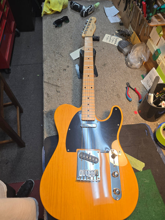 2012 squire telecaster