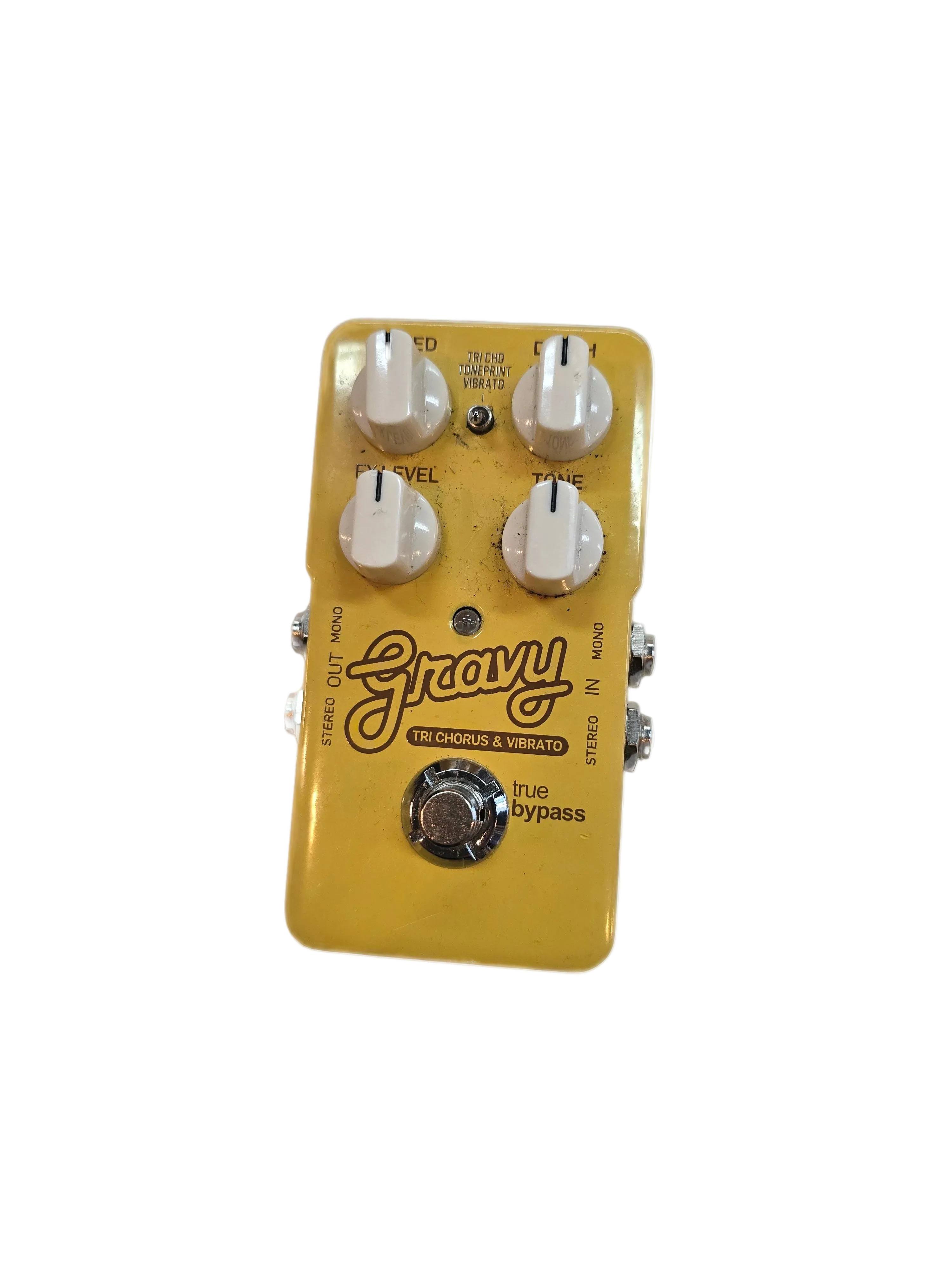 TC Electronics Gravy Tri Chorus and Vibrato