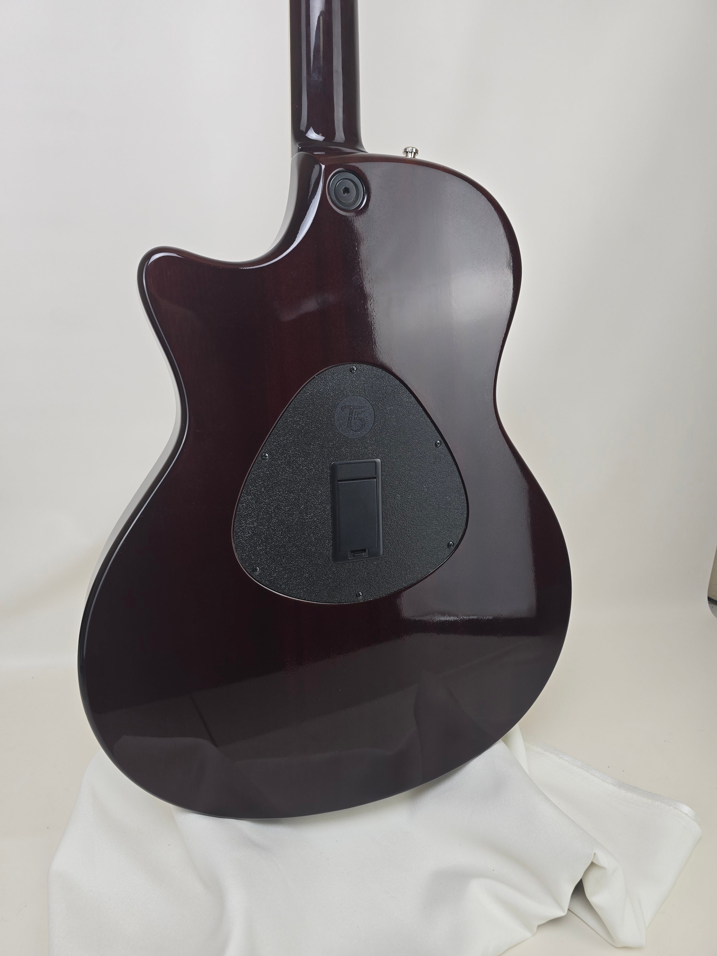 2007 Taylor T5-C2 Koa (#20070329502)