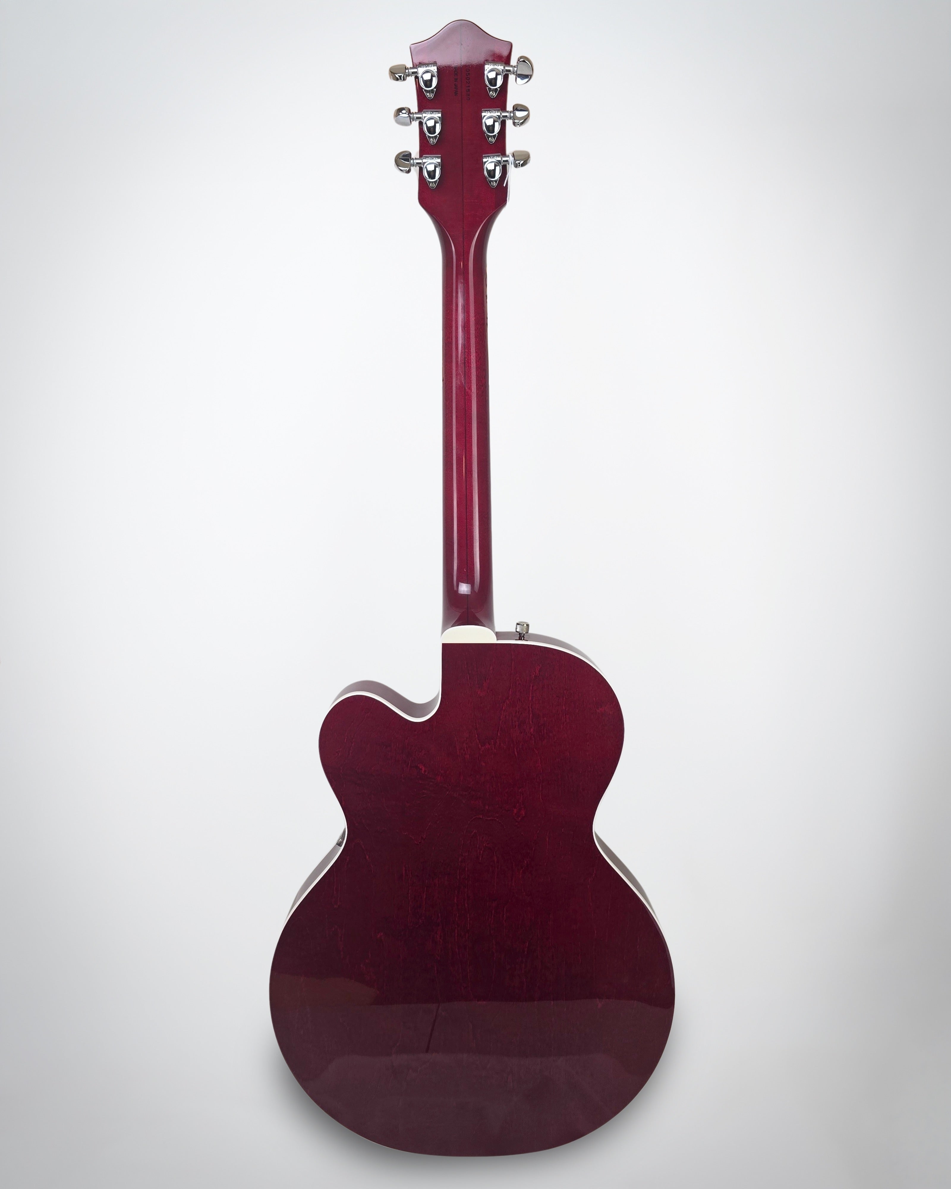 2005 Gretsch Tennessee Rose G6119 (#JT05021580)