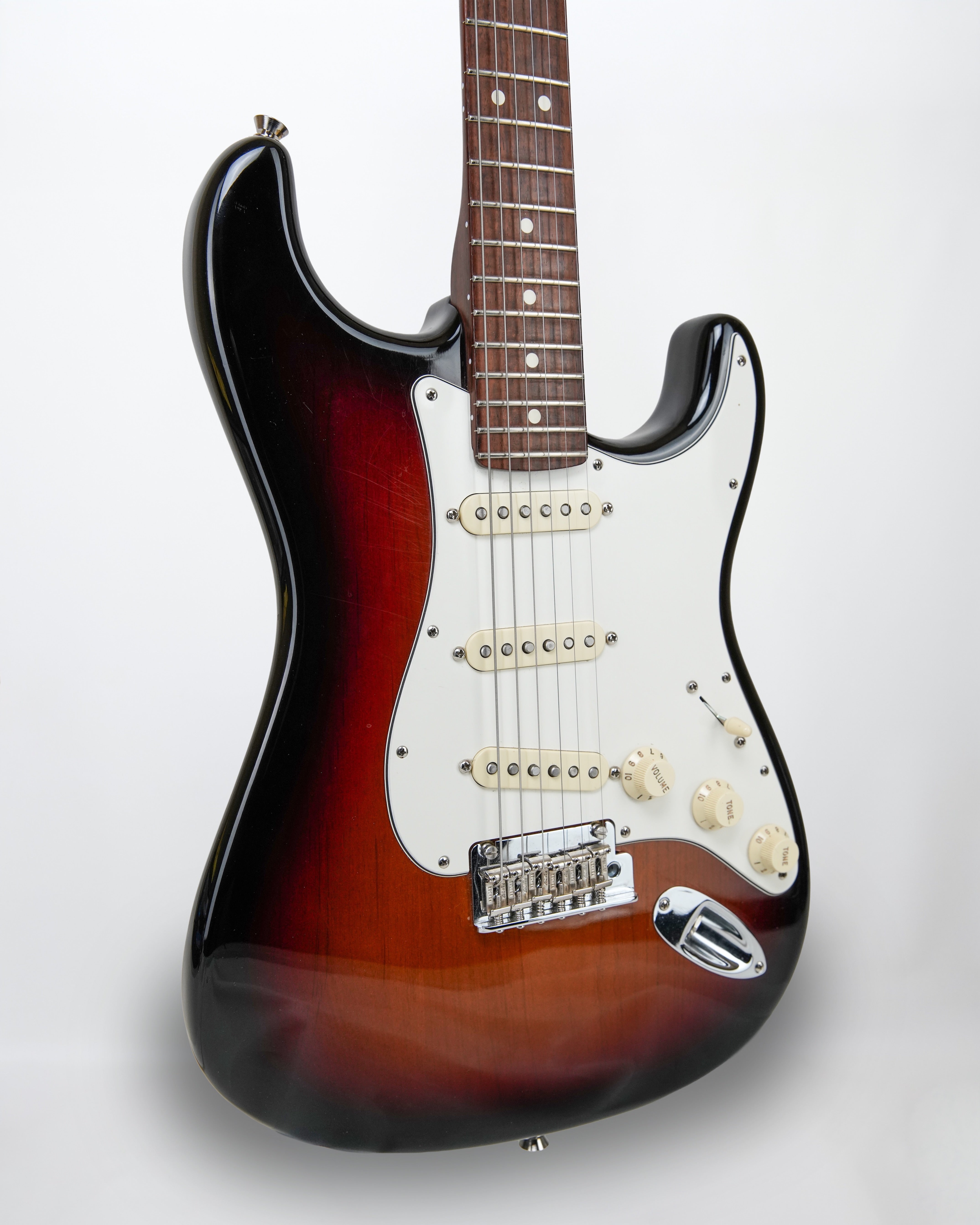 Fender Stratocaster Limited Edition #US163522