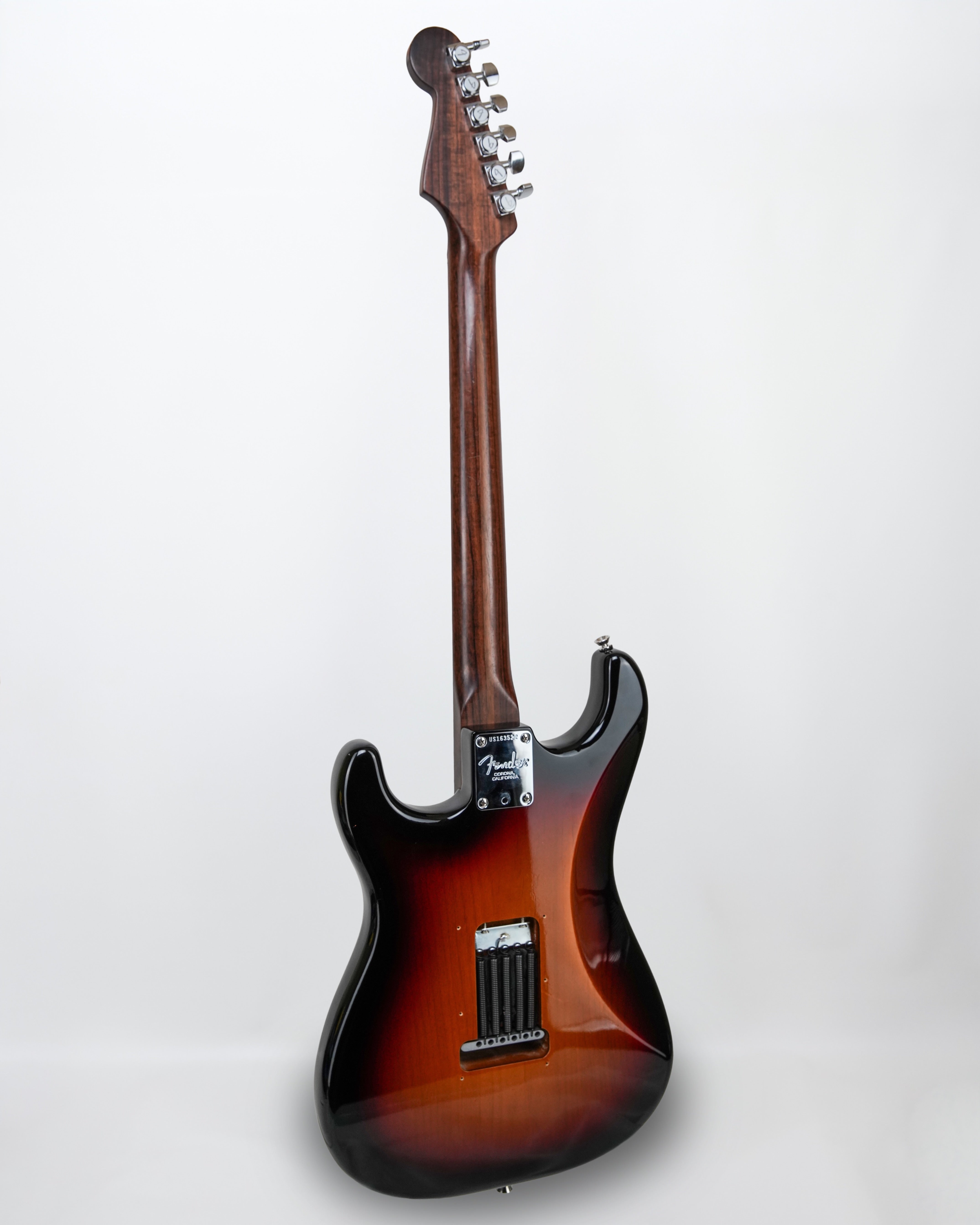 Fender Stratocaster Limited Edition #US163522