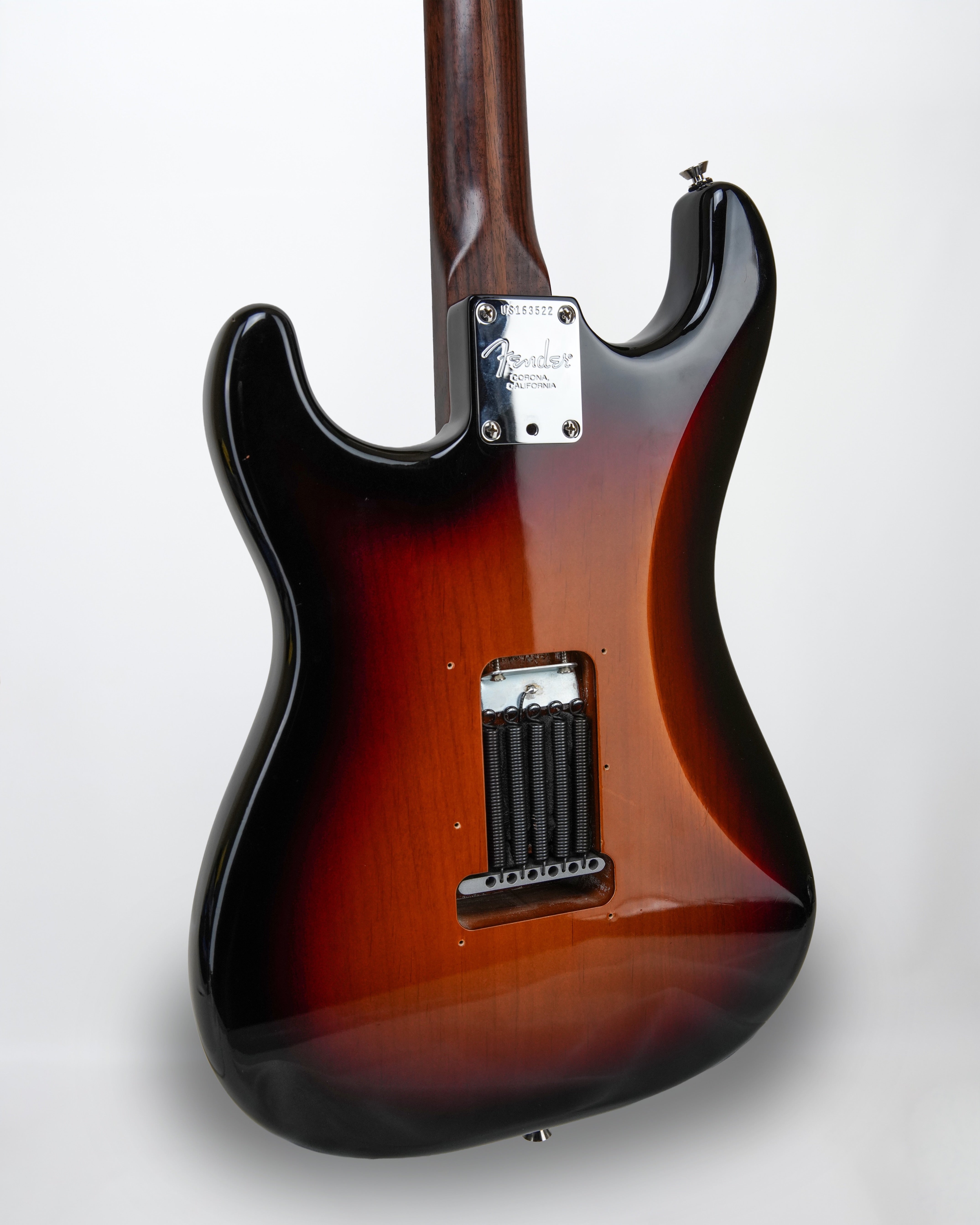 Fender Stratocaster Limited Edition #US163522