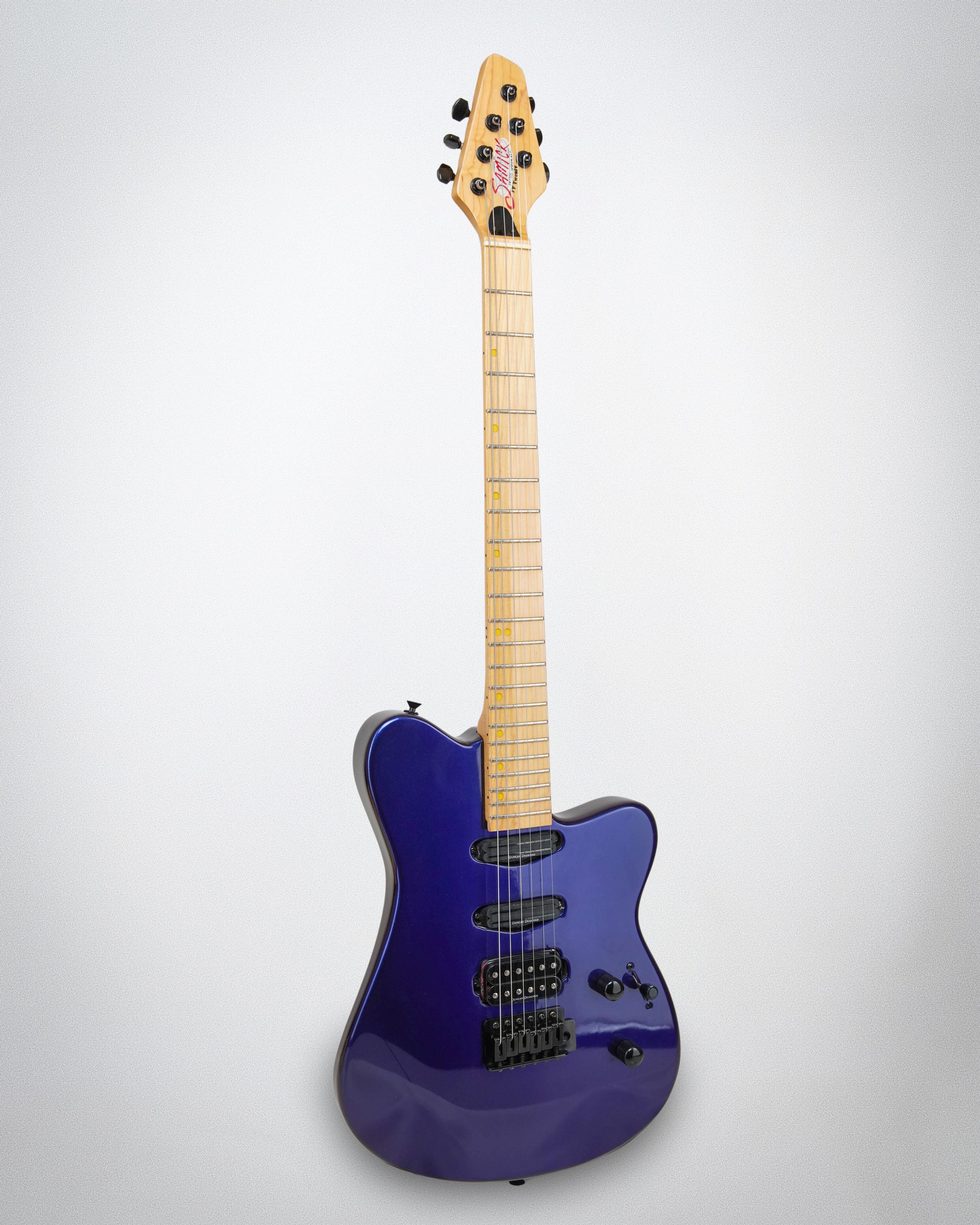 Samick Blues Saraceno