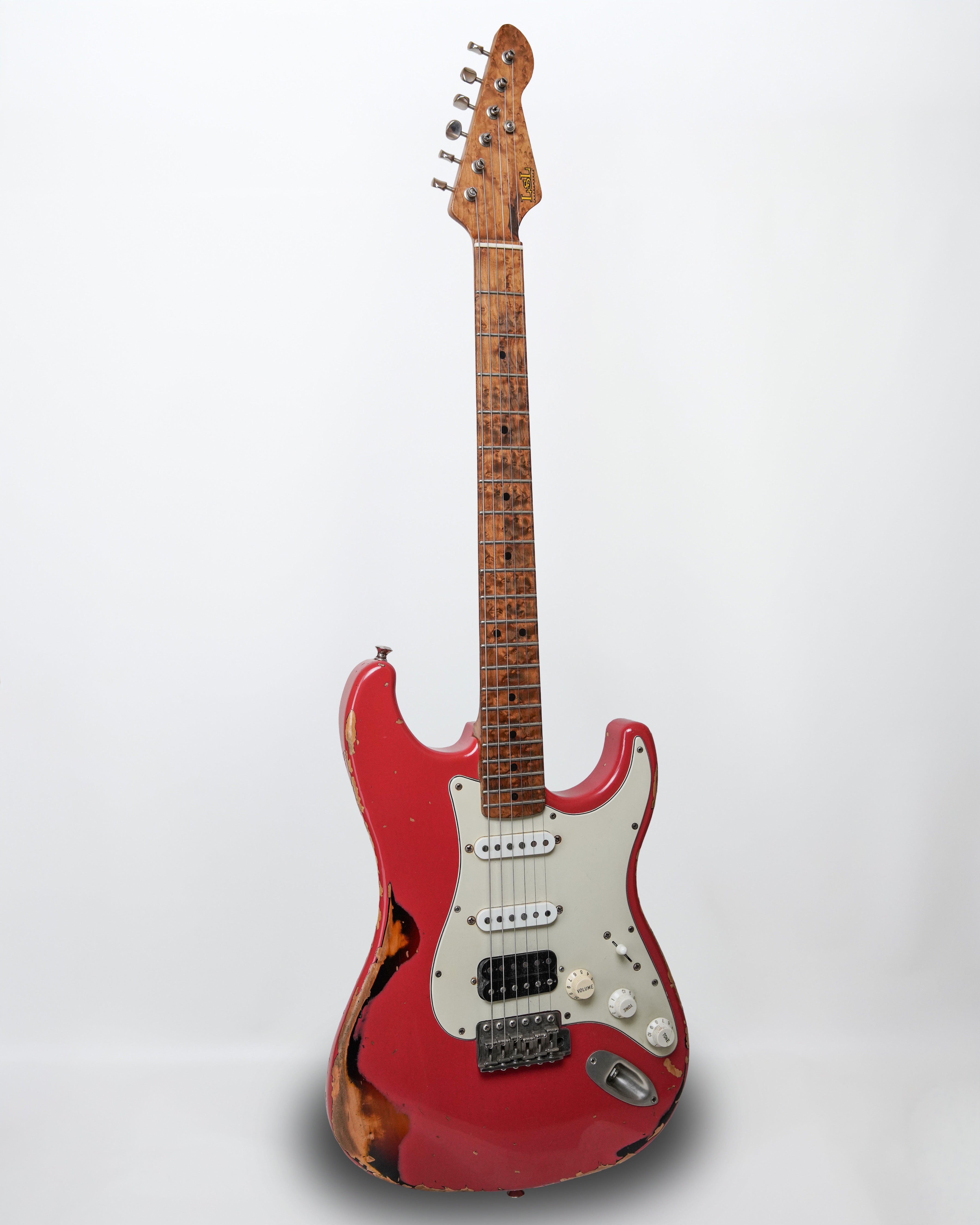 2017 LSL Saticoy Rose E