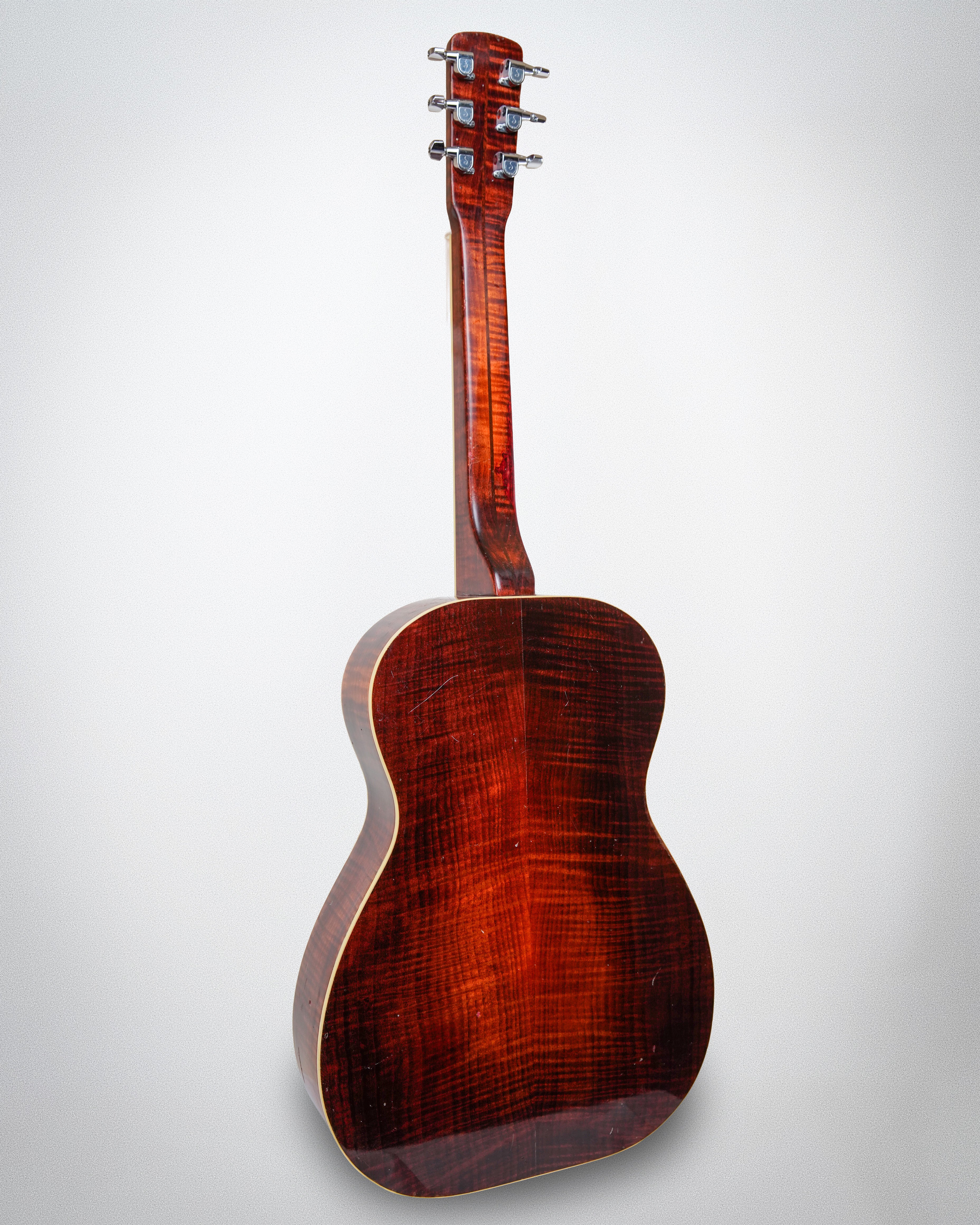 1996 Scheerhorn R. Body Resonator Guitar