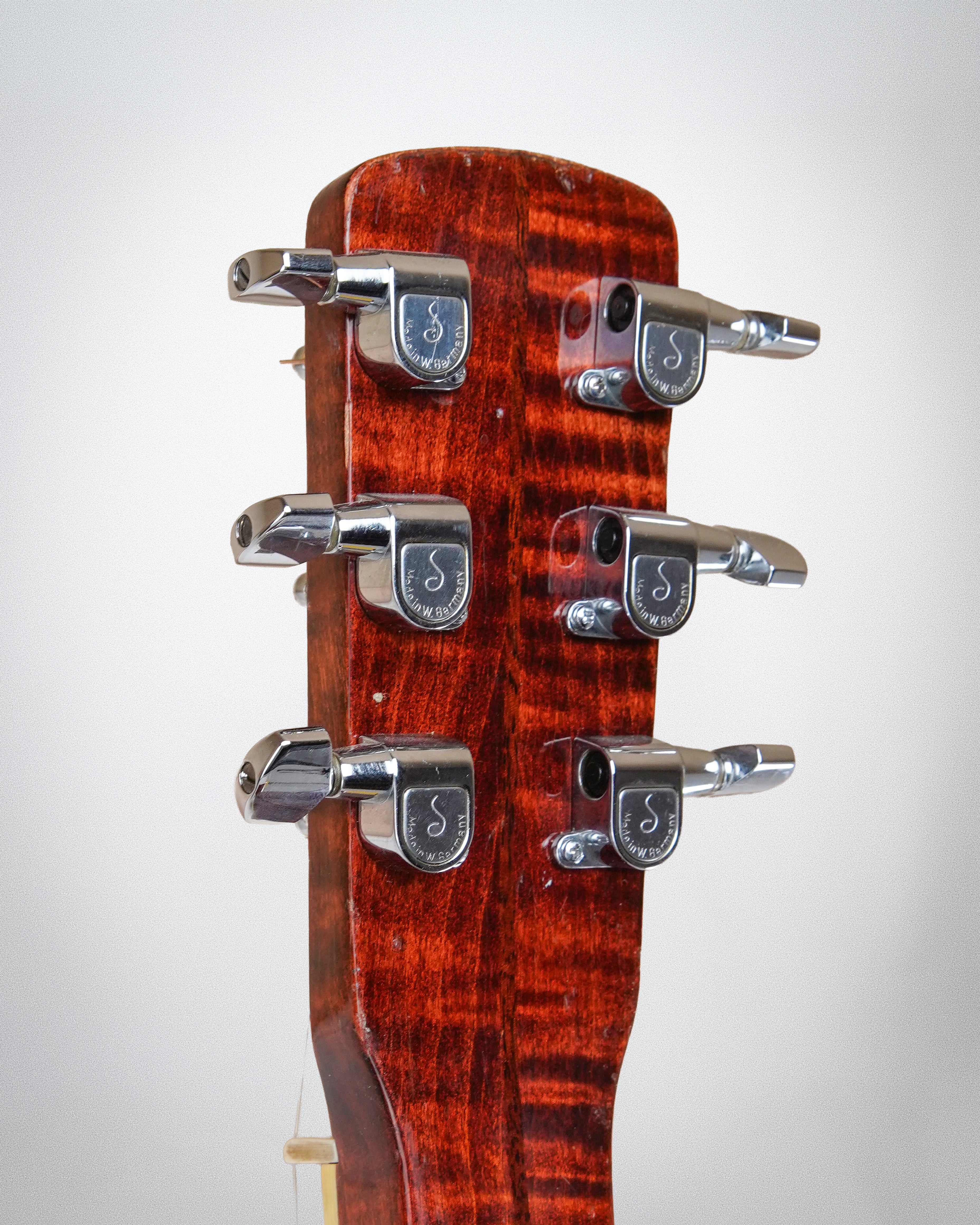 1996 Scheerhorn R. Body Resonator Guitar