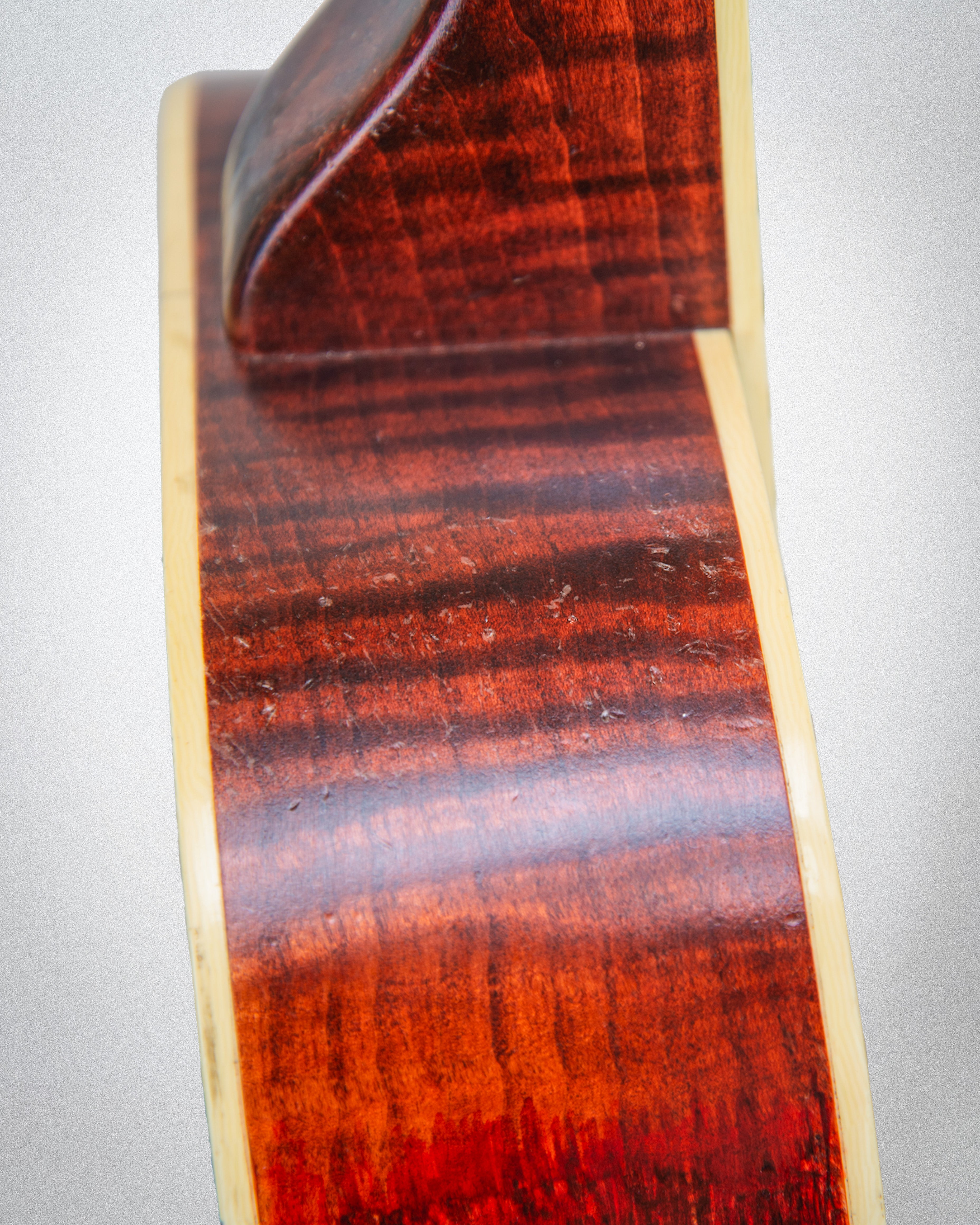 1996 Scheerhorn R. Body Resonator Guitar
