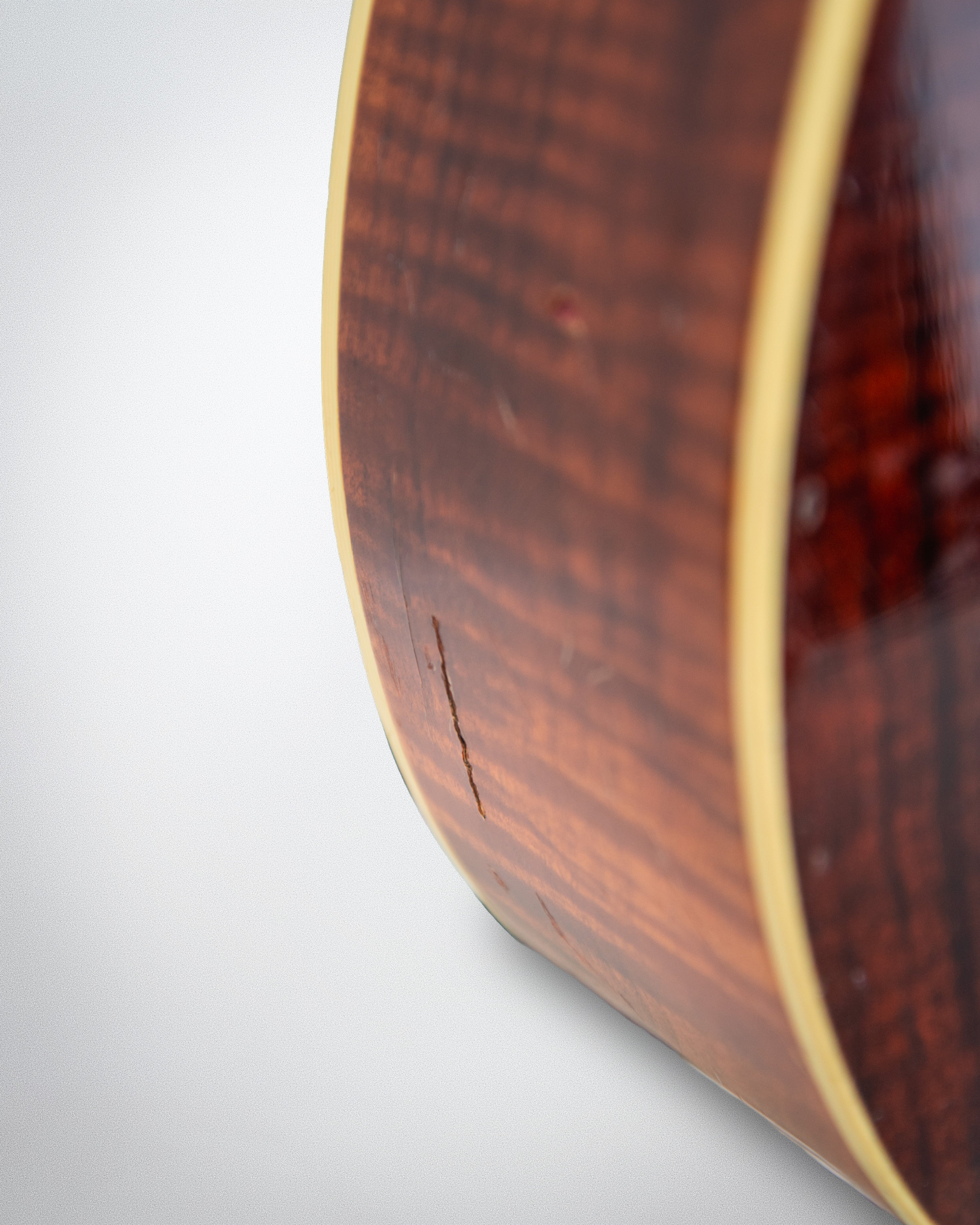 1996 Scheerhorn R. Body Resonator Guitar