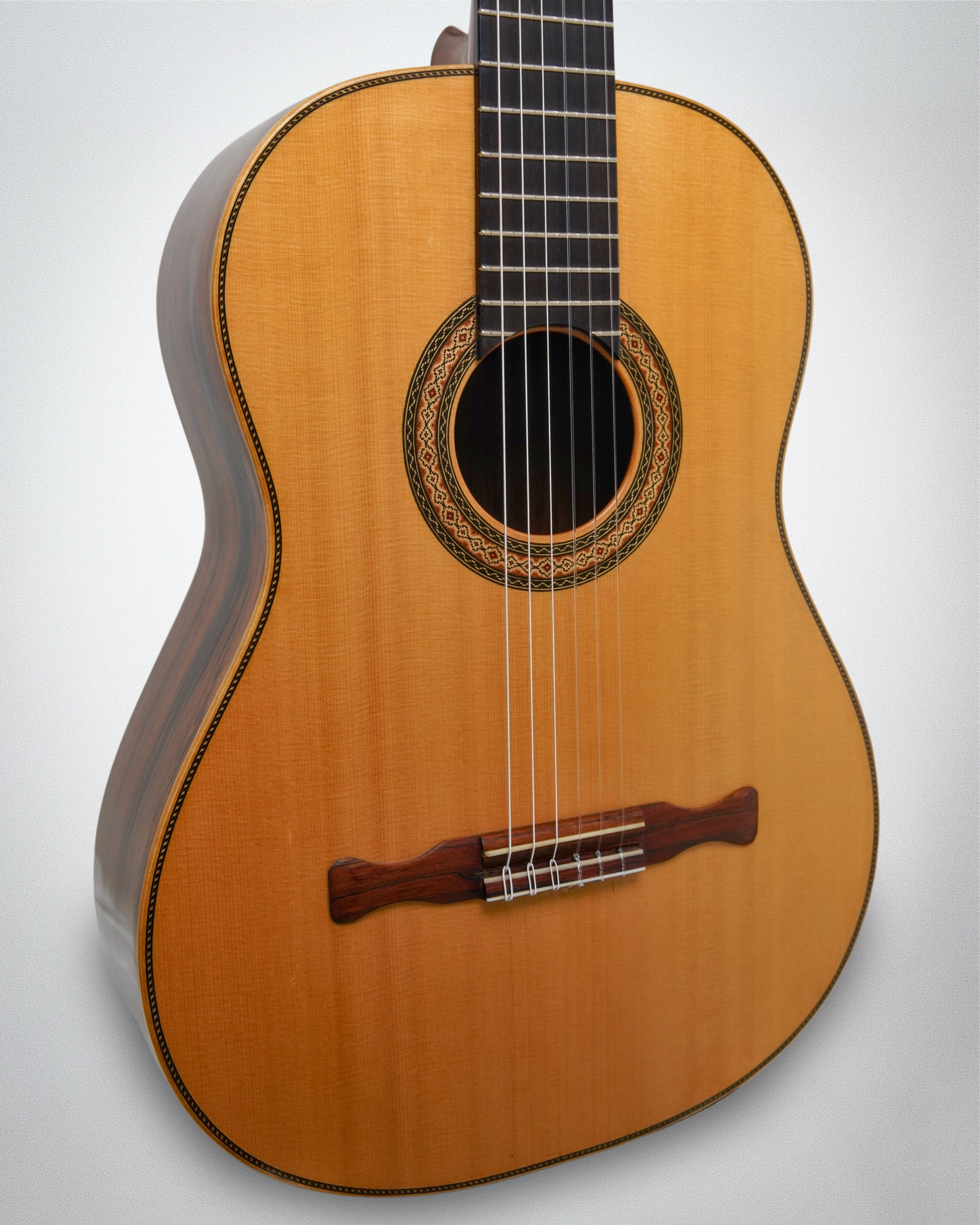 1988 Hans Schmidt Classical Guitar