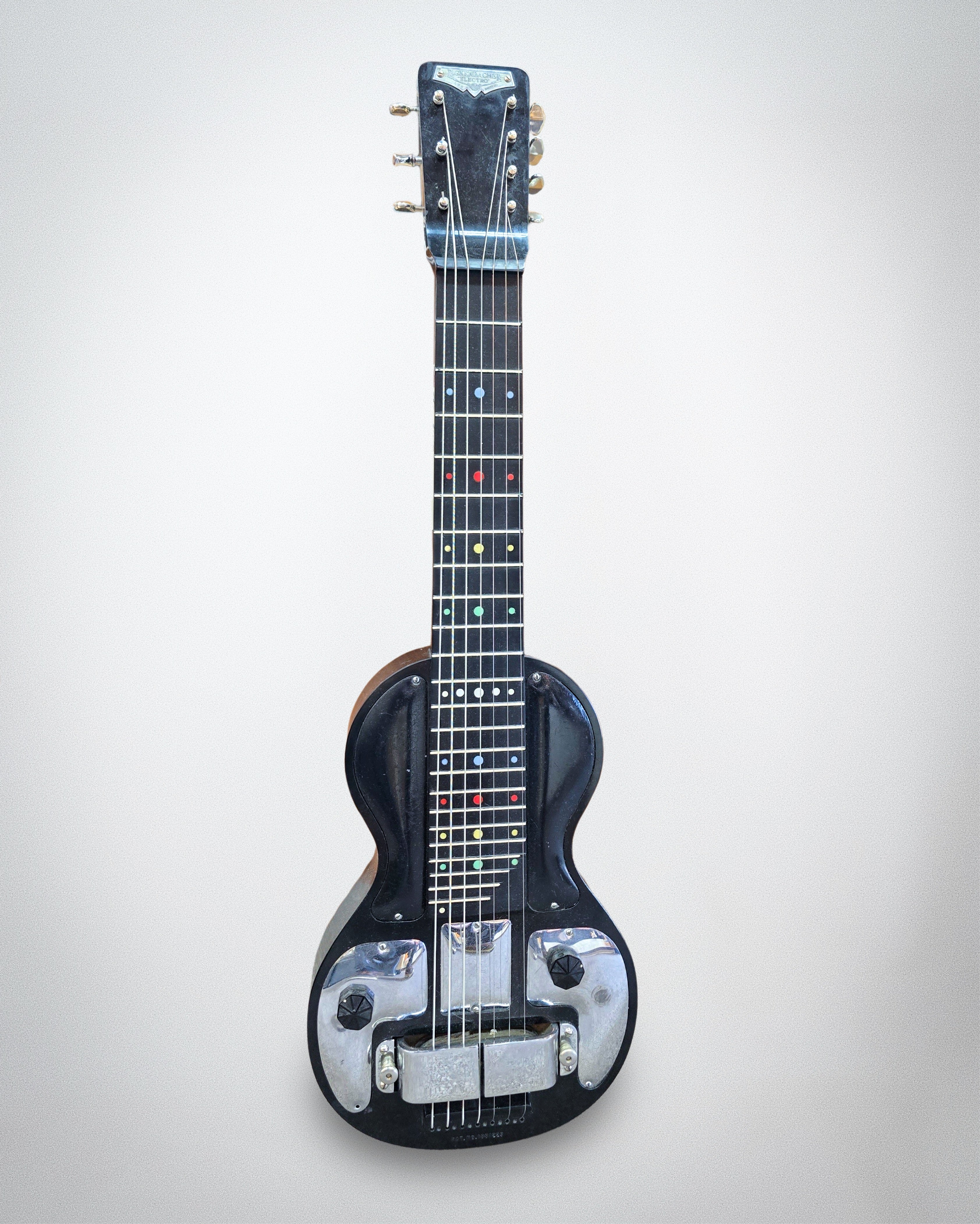 1940 Rickenbacher Model B 7-String Lap Steel