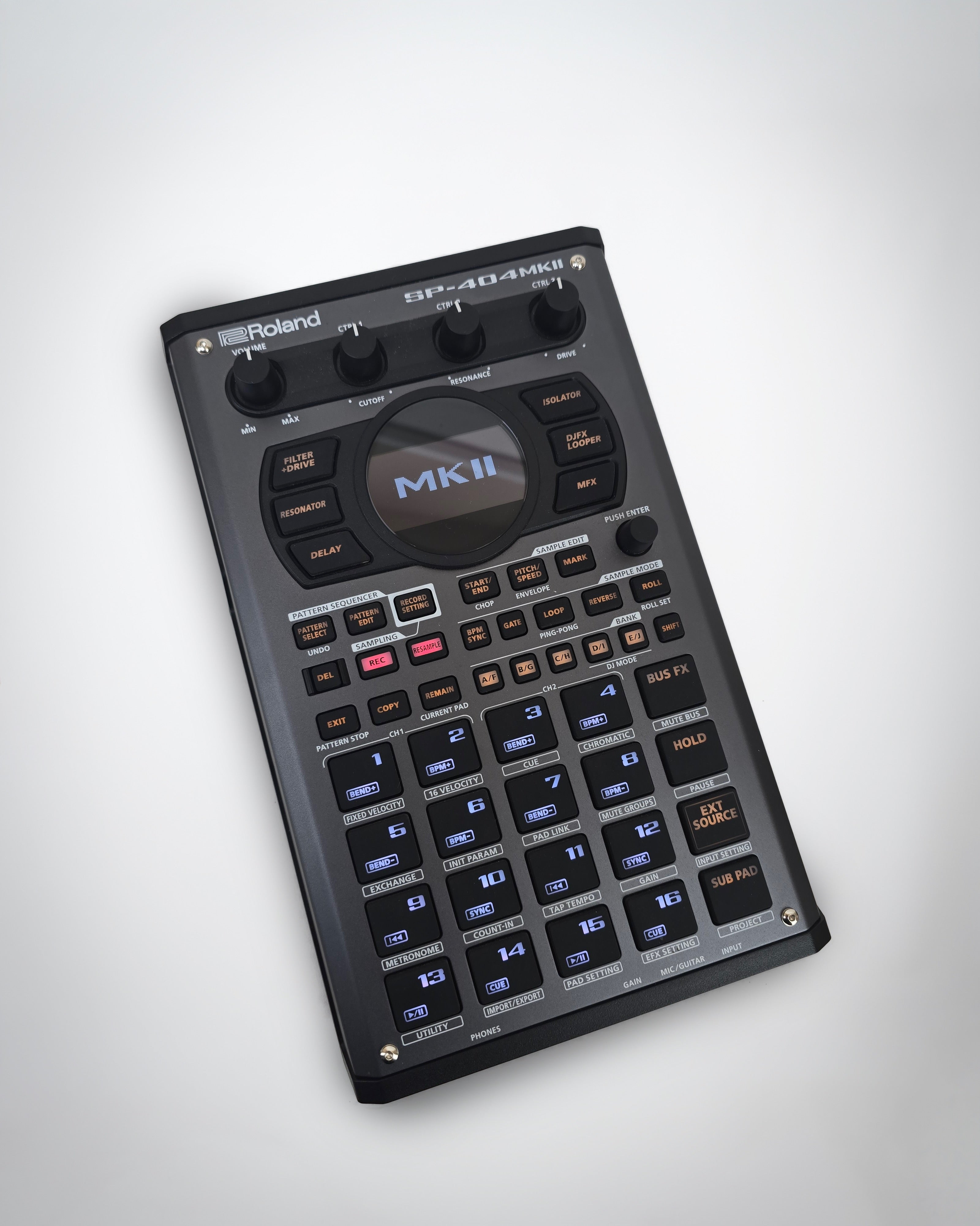 Roland SP-404MkII