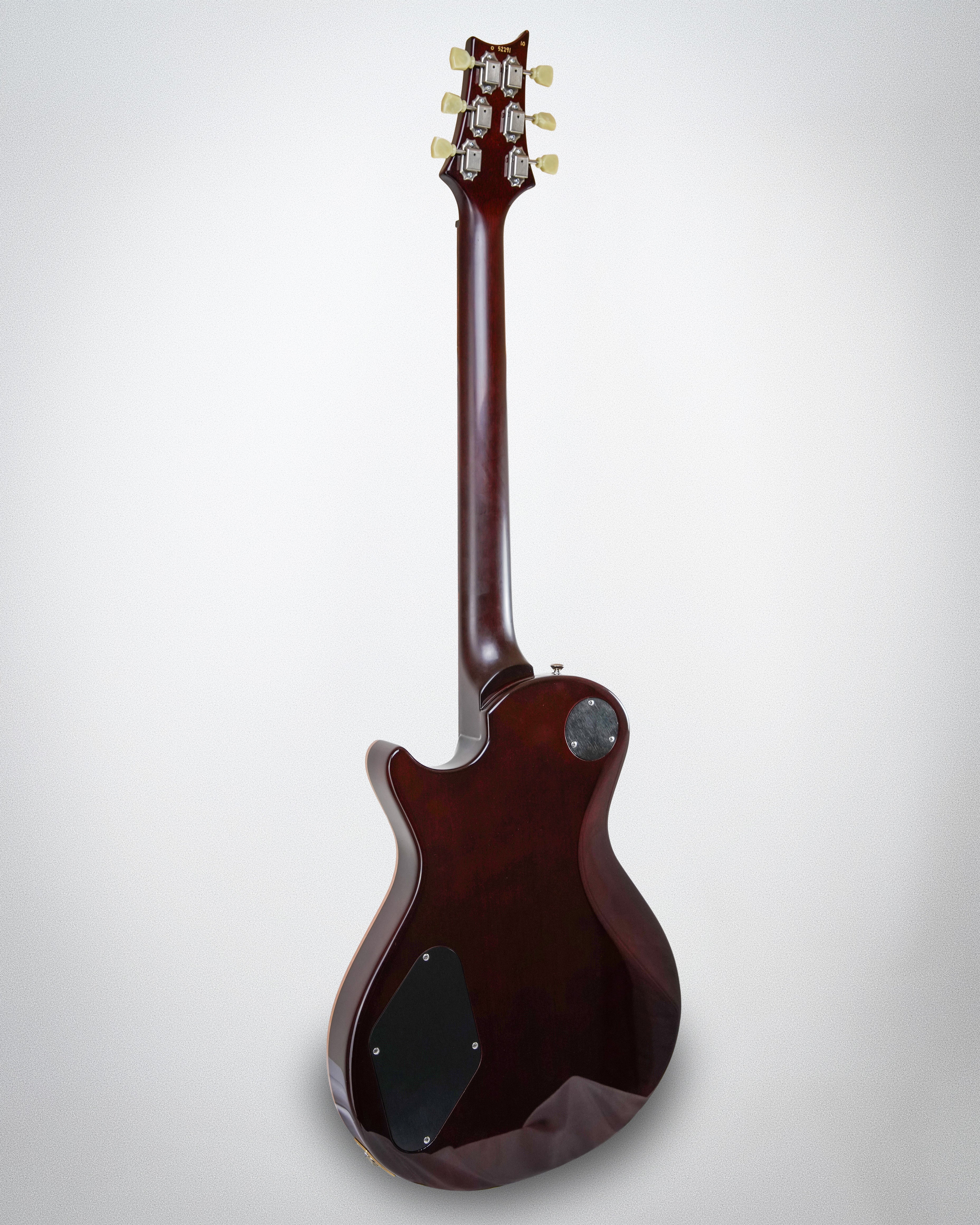 2000 PRS Singlecut 10 Top With Birds (#052291)
