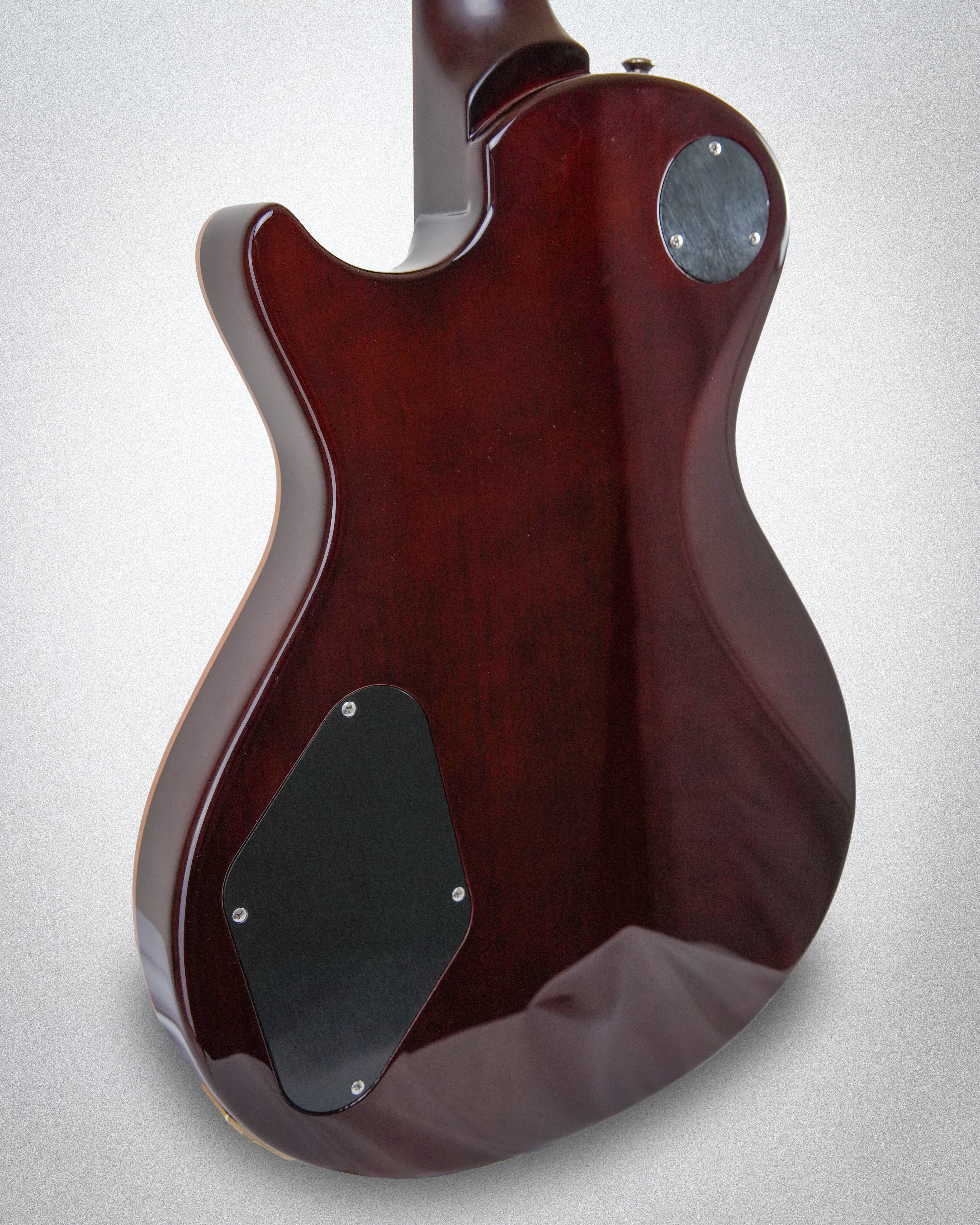 2000 PRS Singlecut 10 Top With Birds (#052291)