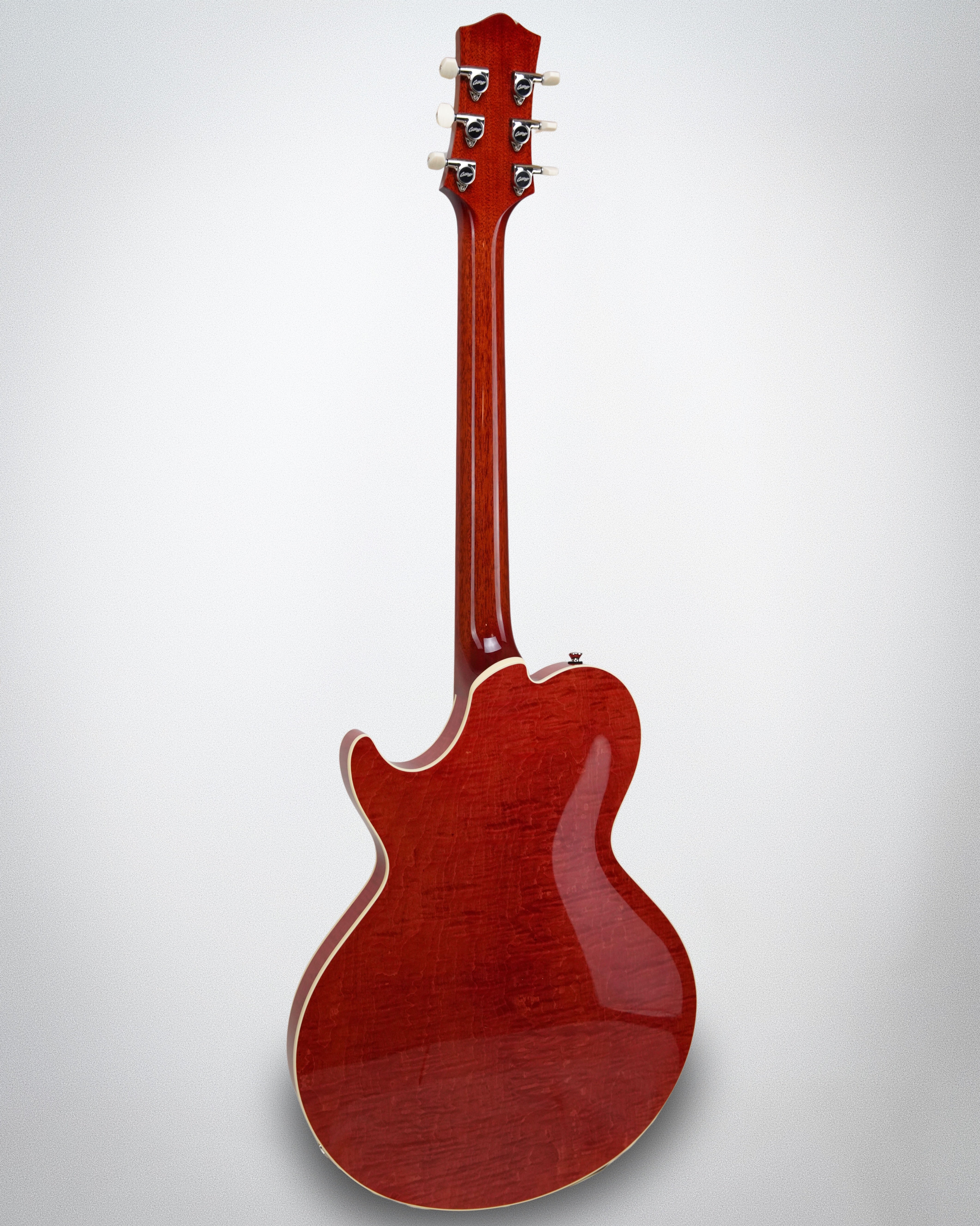 Collings SoCo LC Faded Cherry, Lollar Low Wind Imperial Humbuckers, 50s style wiring (#SOCOLC25213)