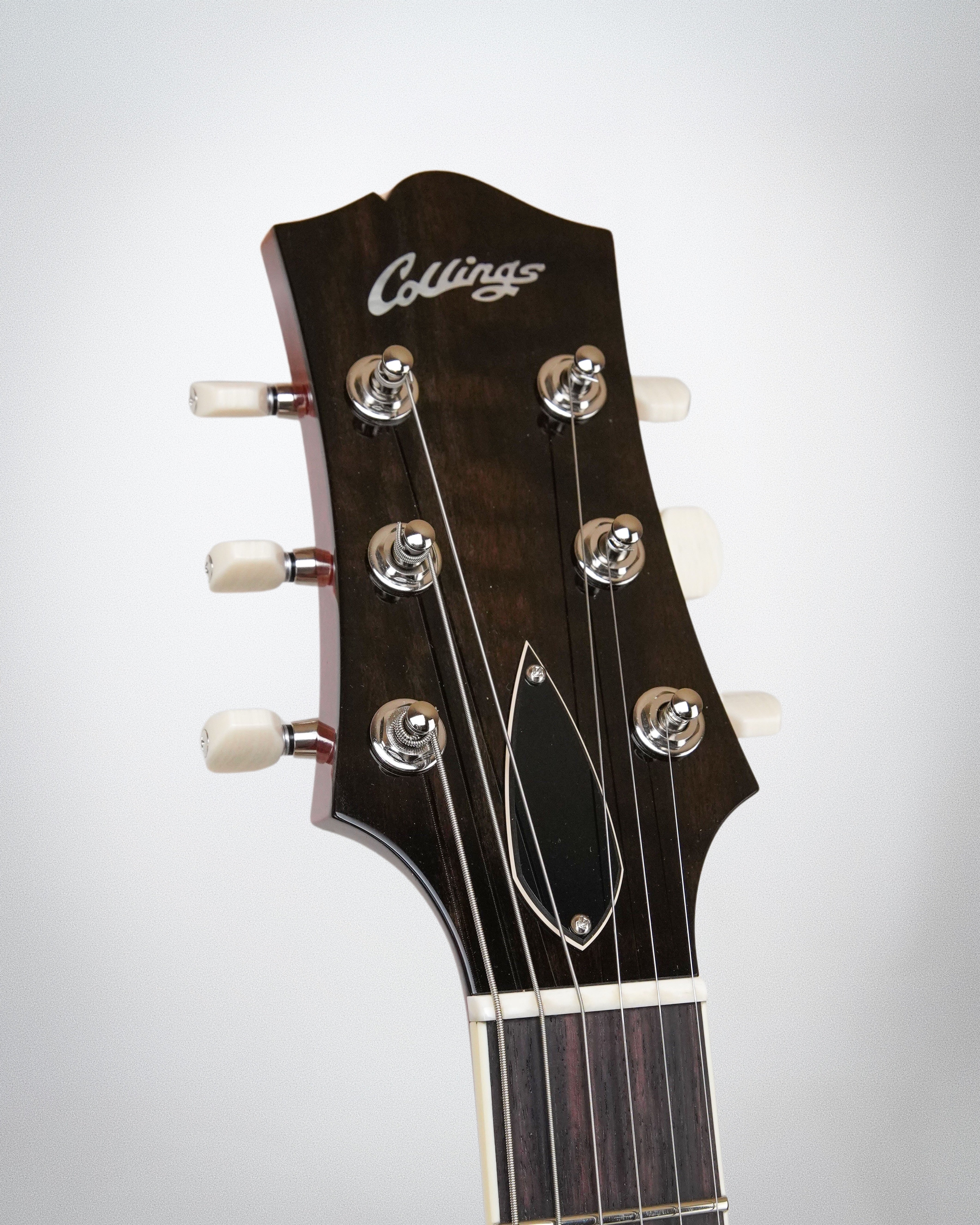 Collings SoCo LC Faded Cherry, Lollar Low Wind Imperial Humbuckers, 50s style wiring (#SOCOLC25213)