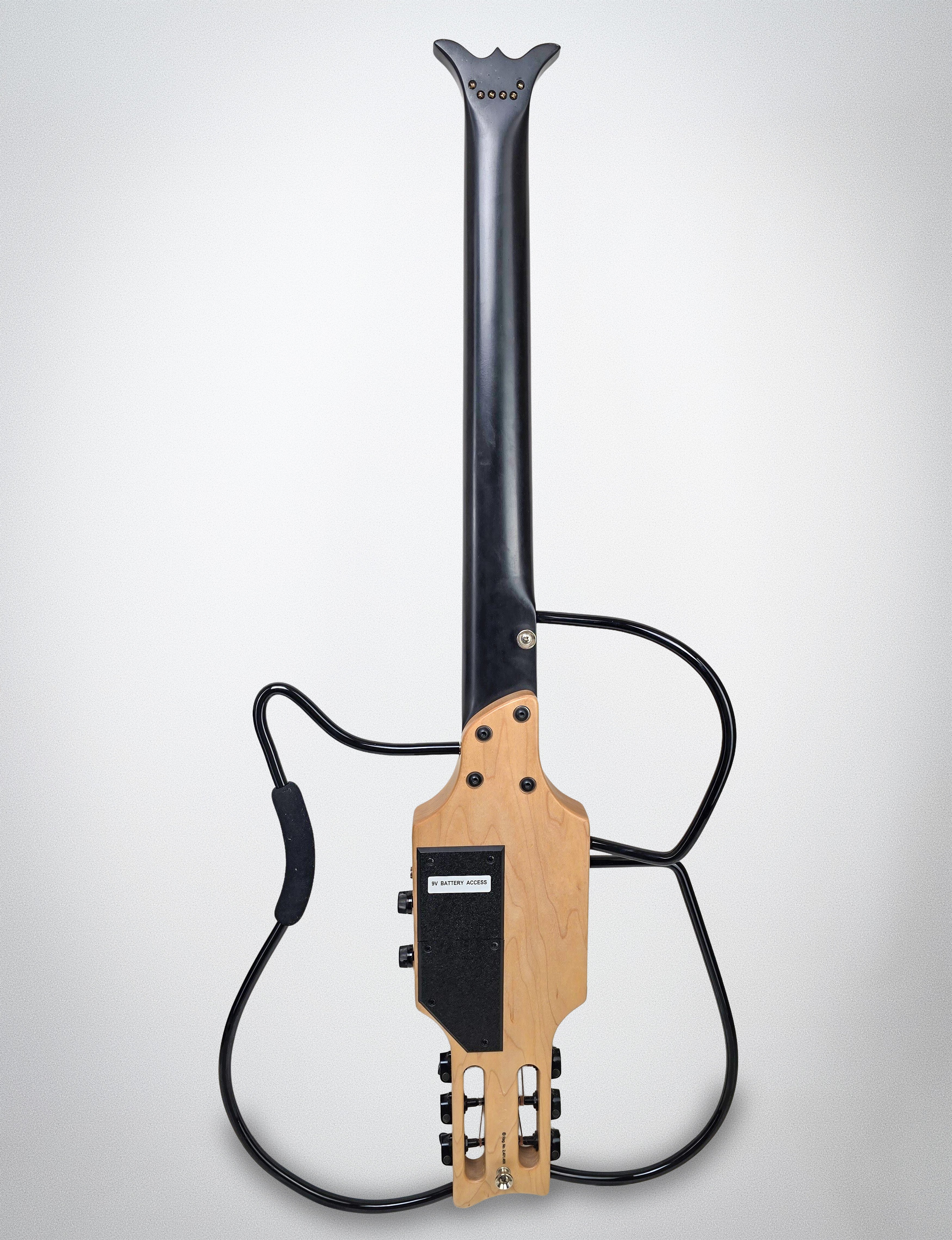 Wright Soloette Travel Guitar (#3645)