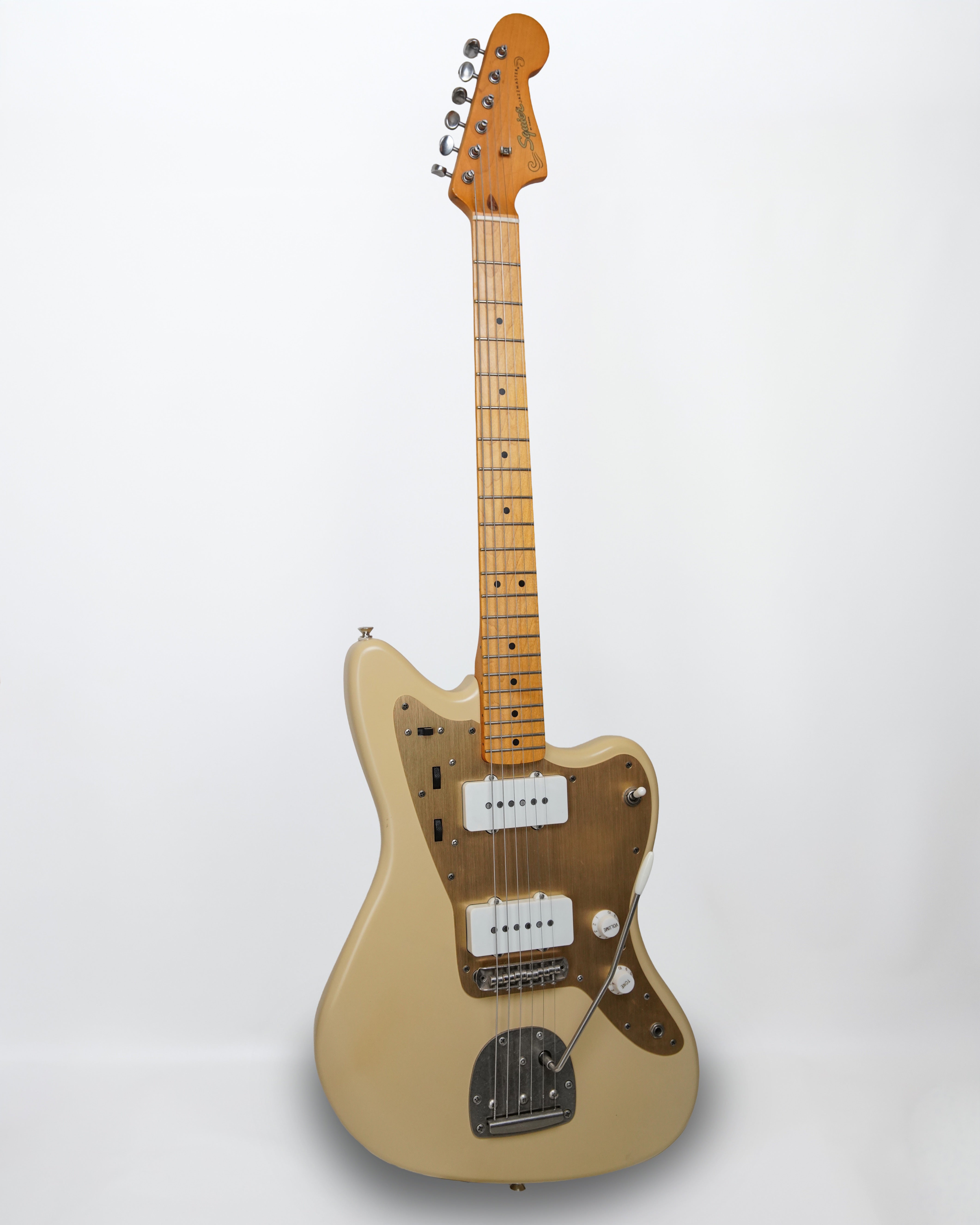Squier Jazzmaster 40th Anniversary #ICSF22034413