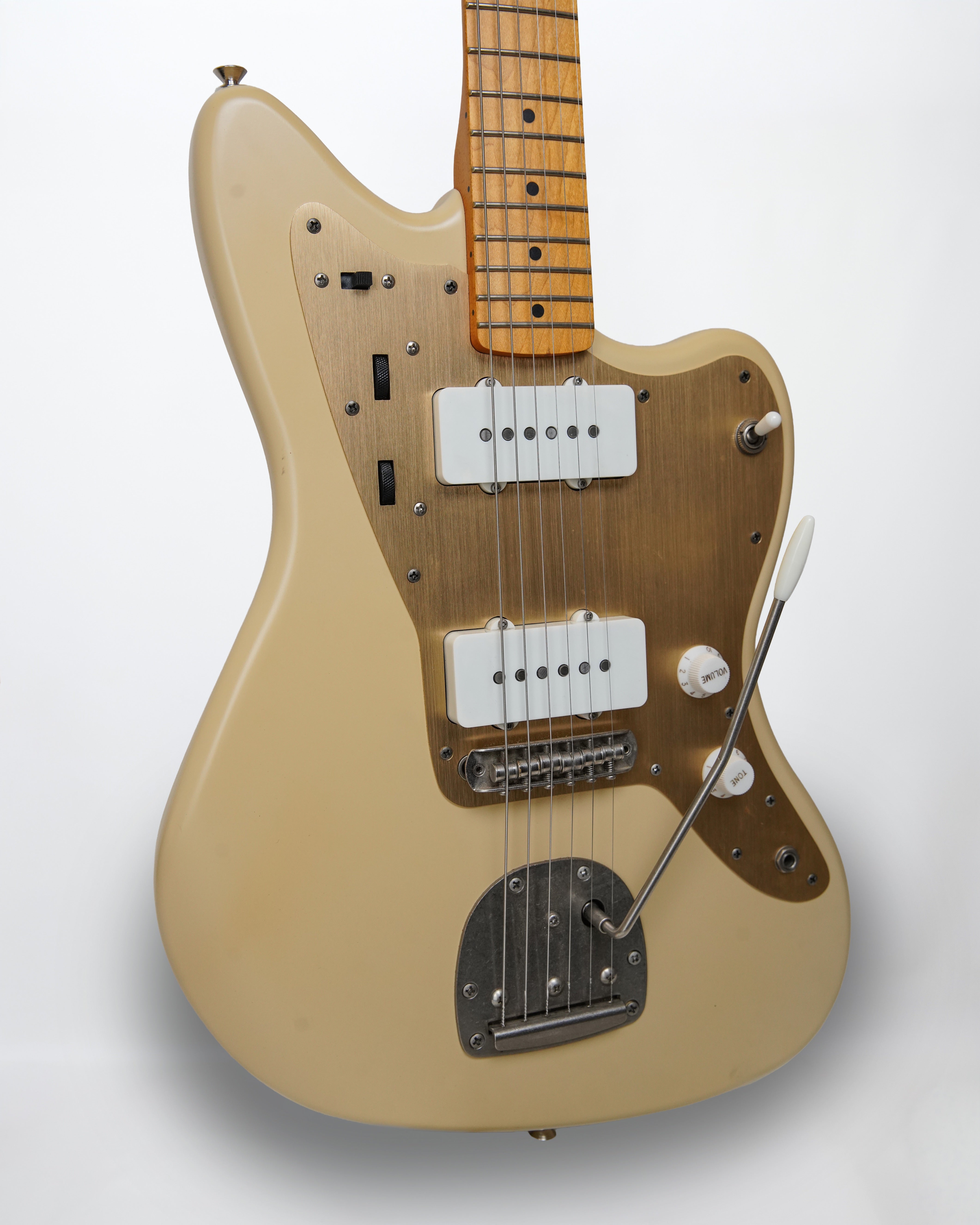 Squier Jazzmaster 40th Anniversary #ICSF22034413