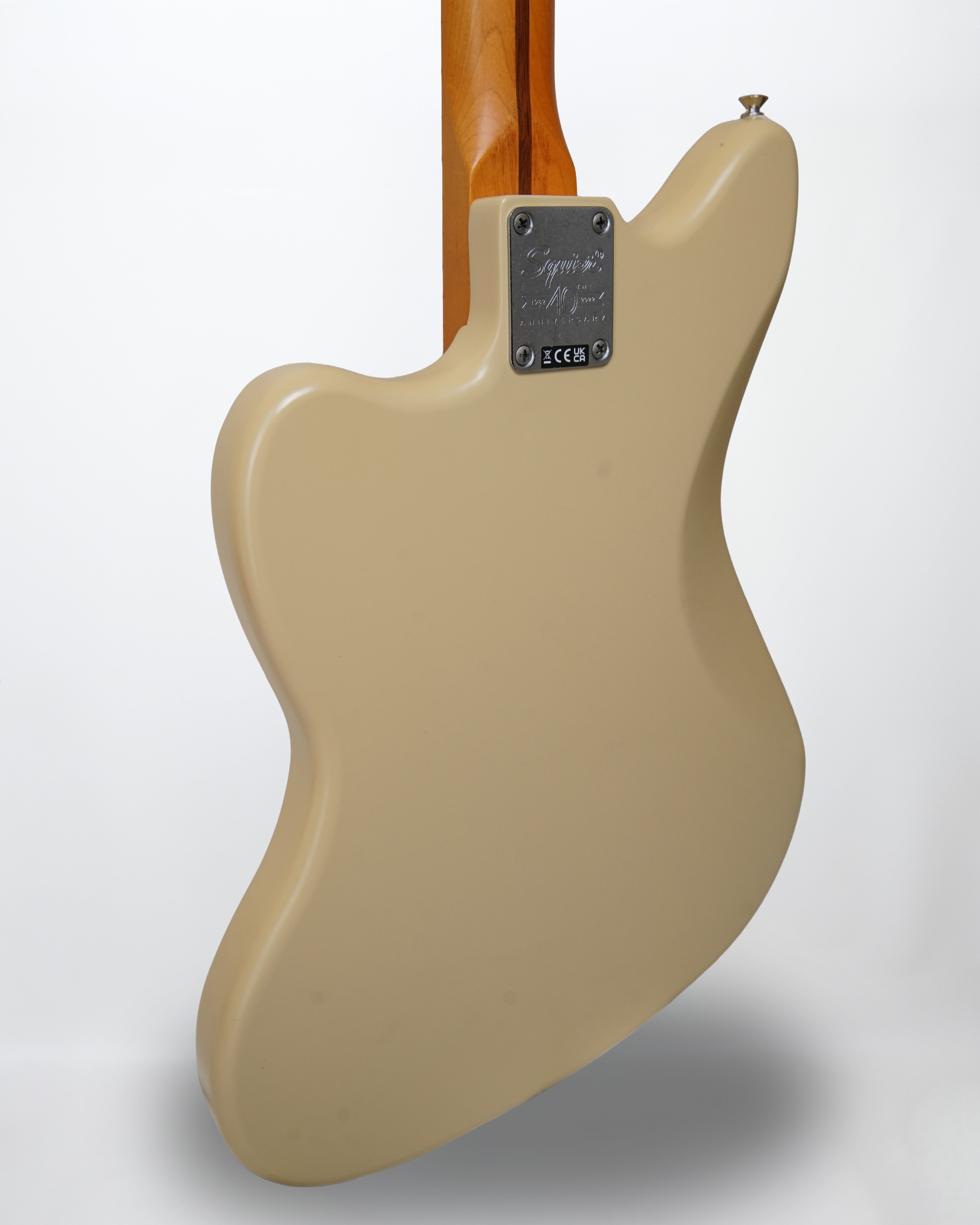 Squier Jazzmaster 40th Anniversary #ICSF22034413