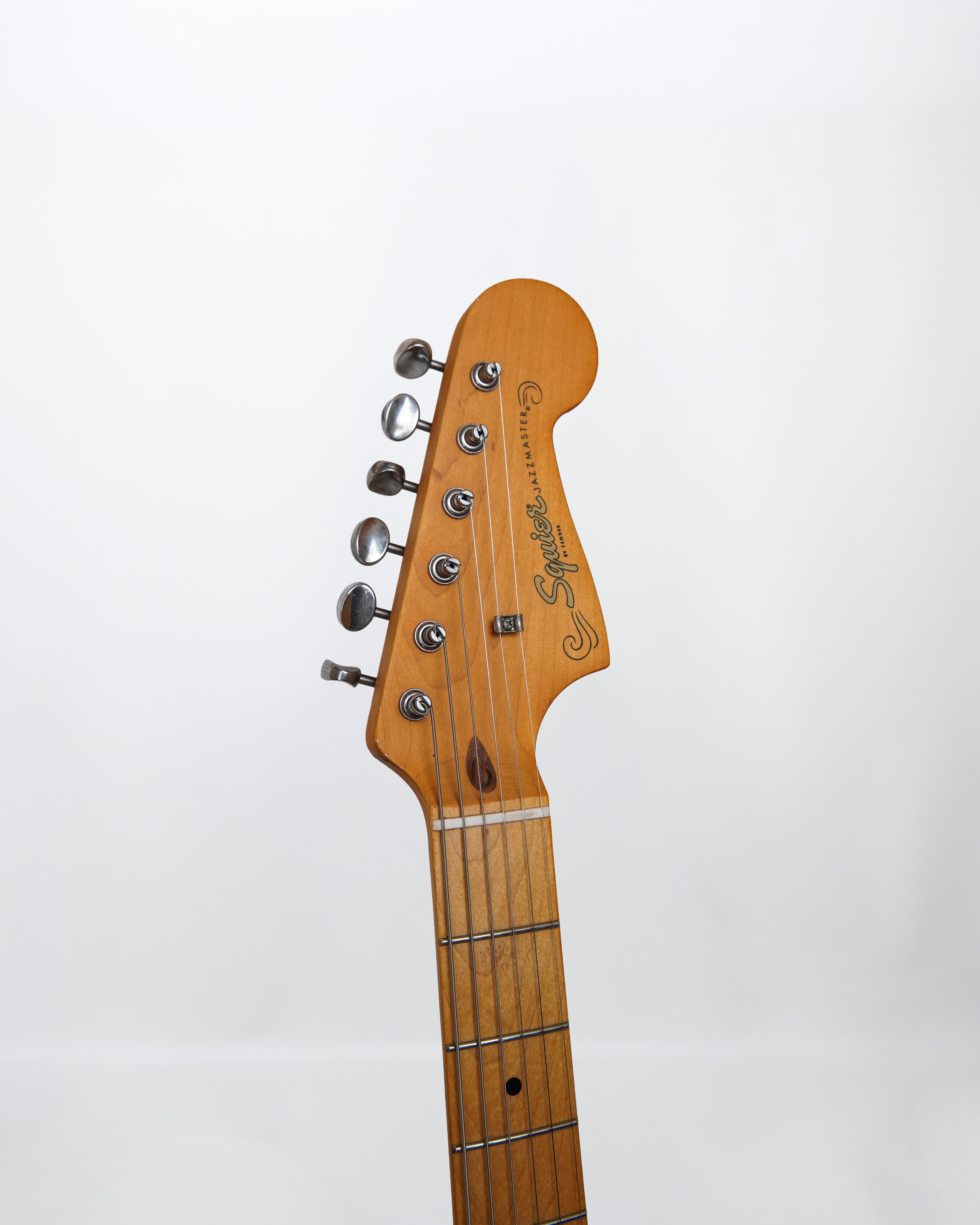 Squier Jazzmaster 40th Anniversary #ICSF22034413