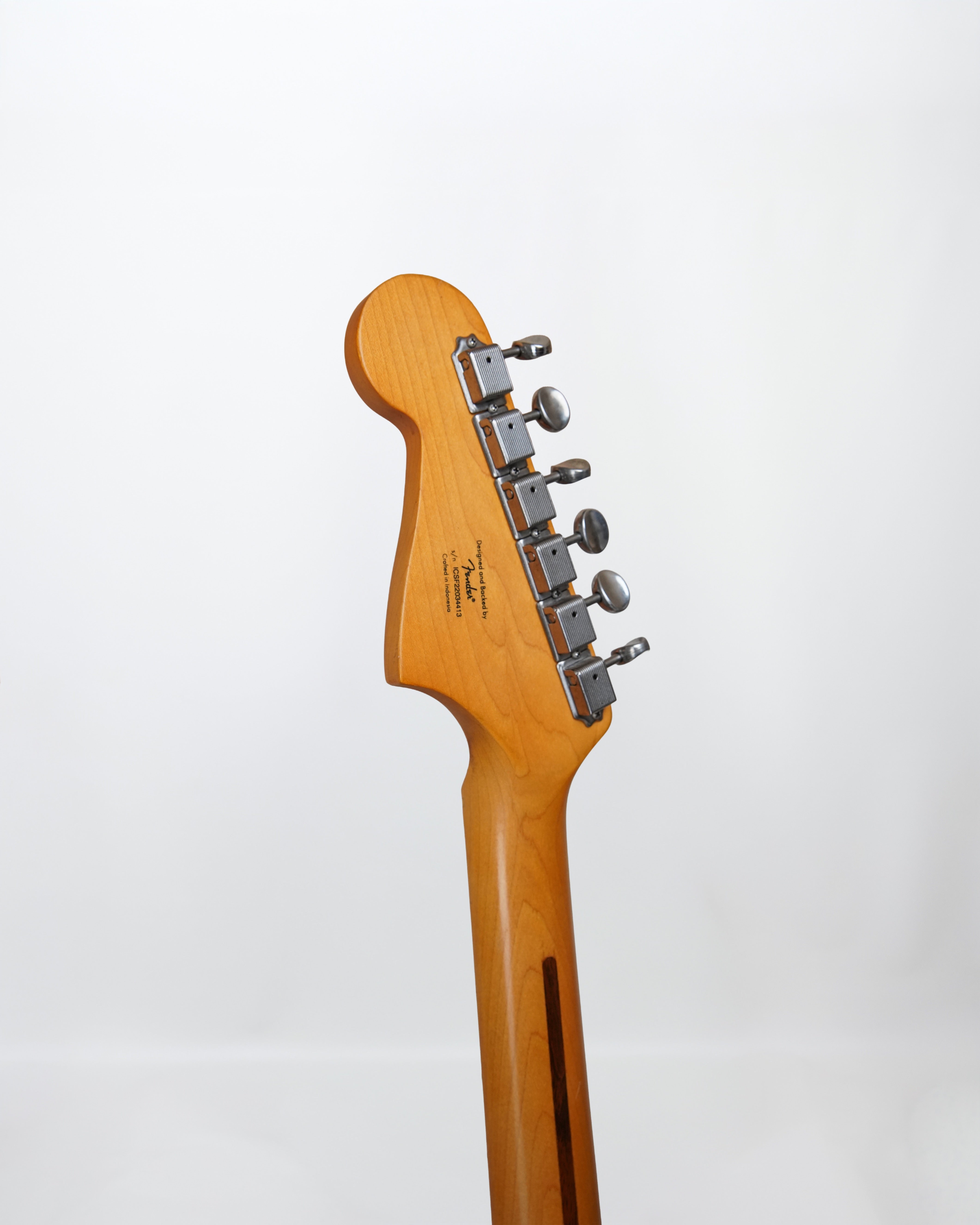 Squier Jazzmaster 40th Anniversary #ICSF22034413