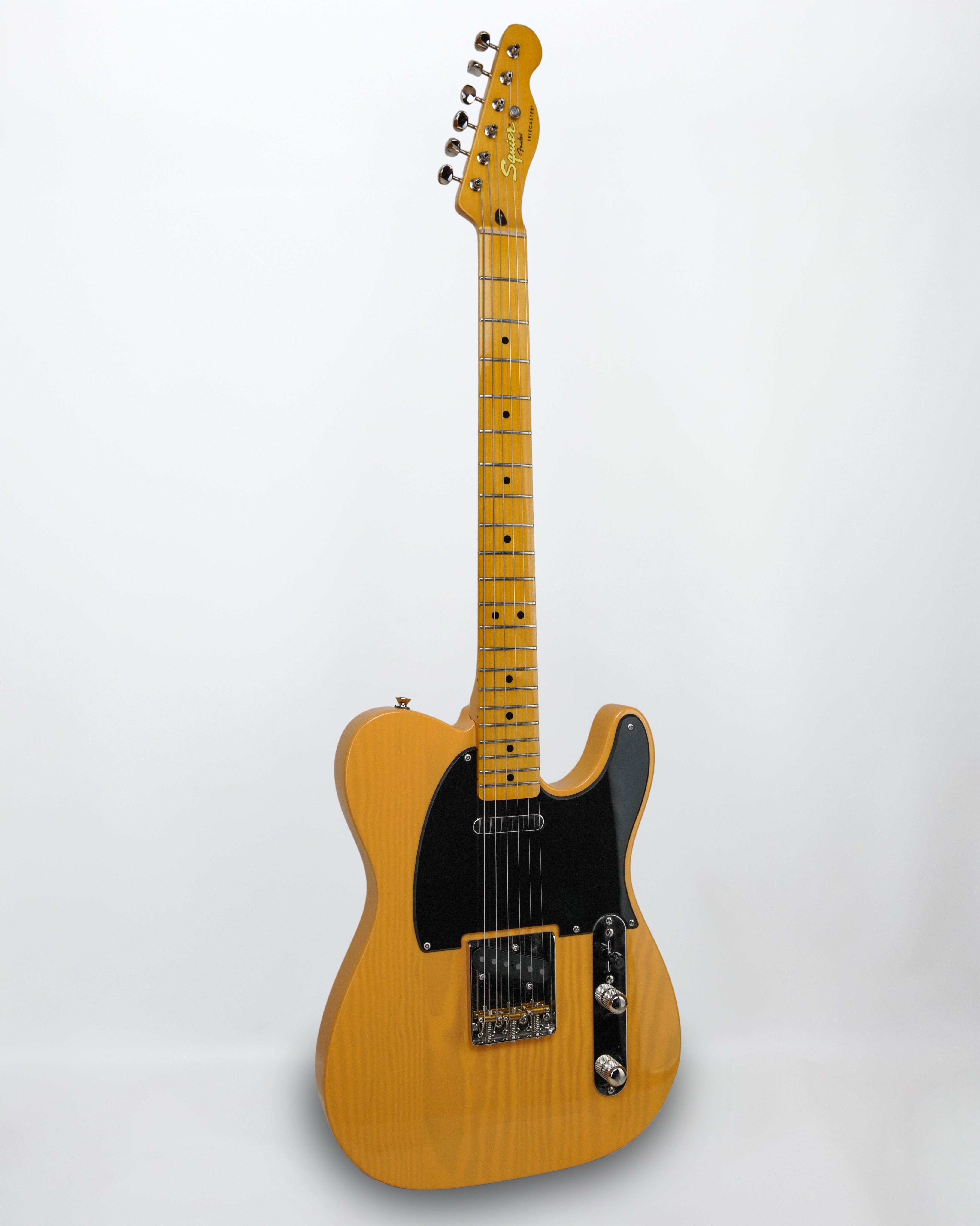 2018 Squier '50's Classic Vibe Telecaster #CGS1804568 2018 Squier '50's Classic Vibe Telecaster #CGS1804568