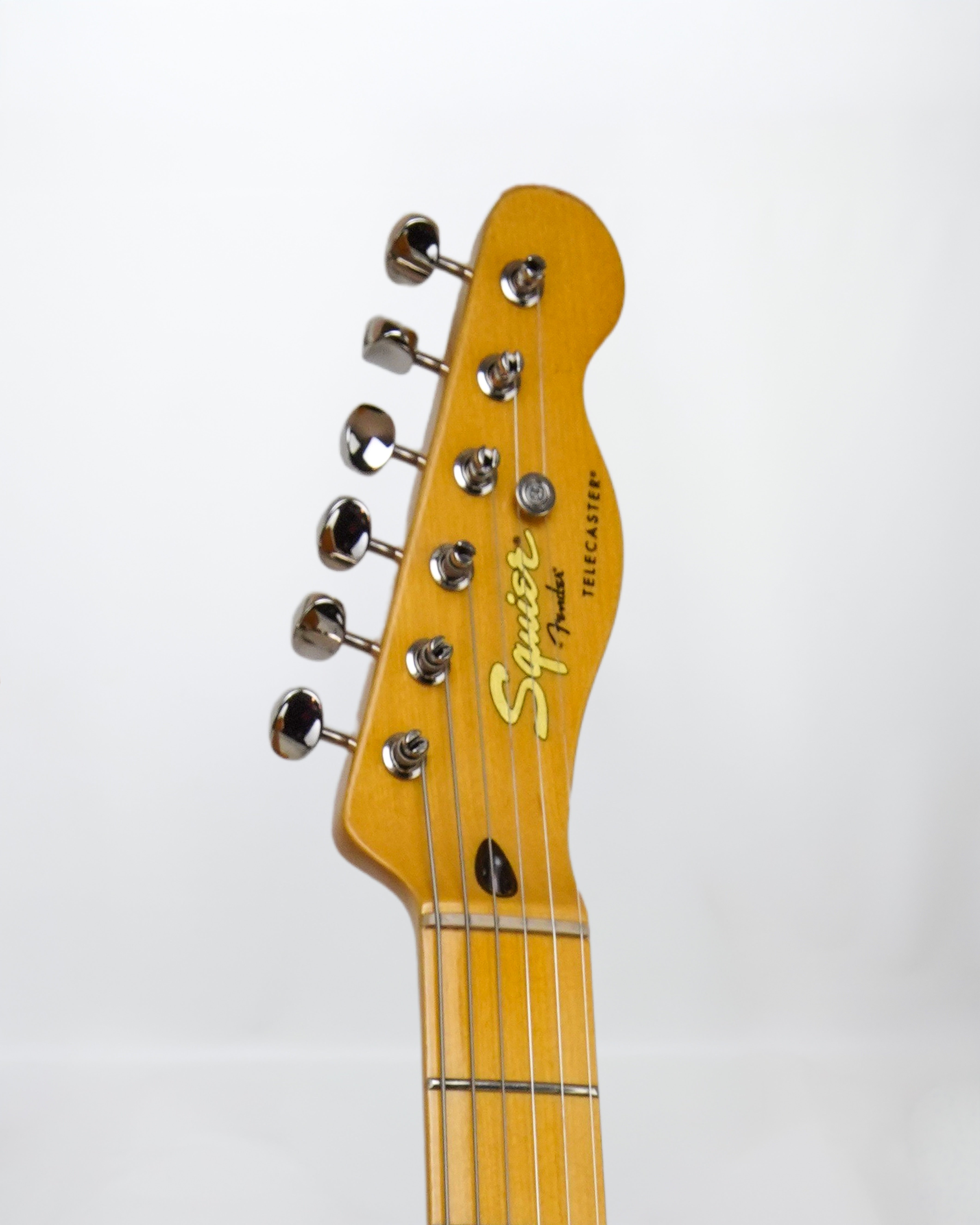 2018 Squier '50's Classic Vibe Telecaster #CGS1804568