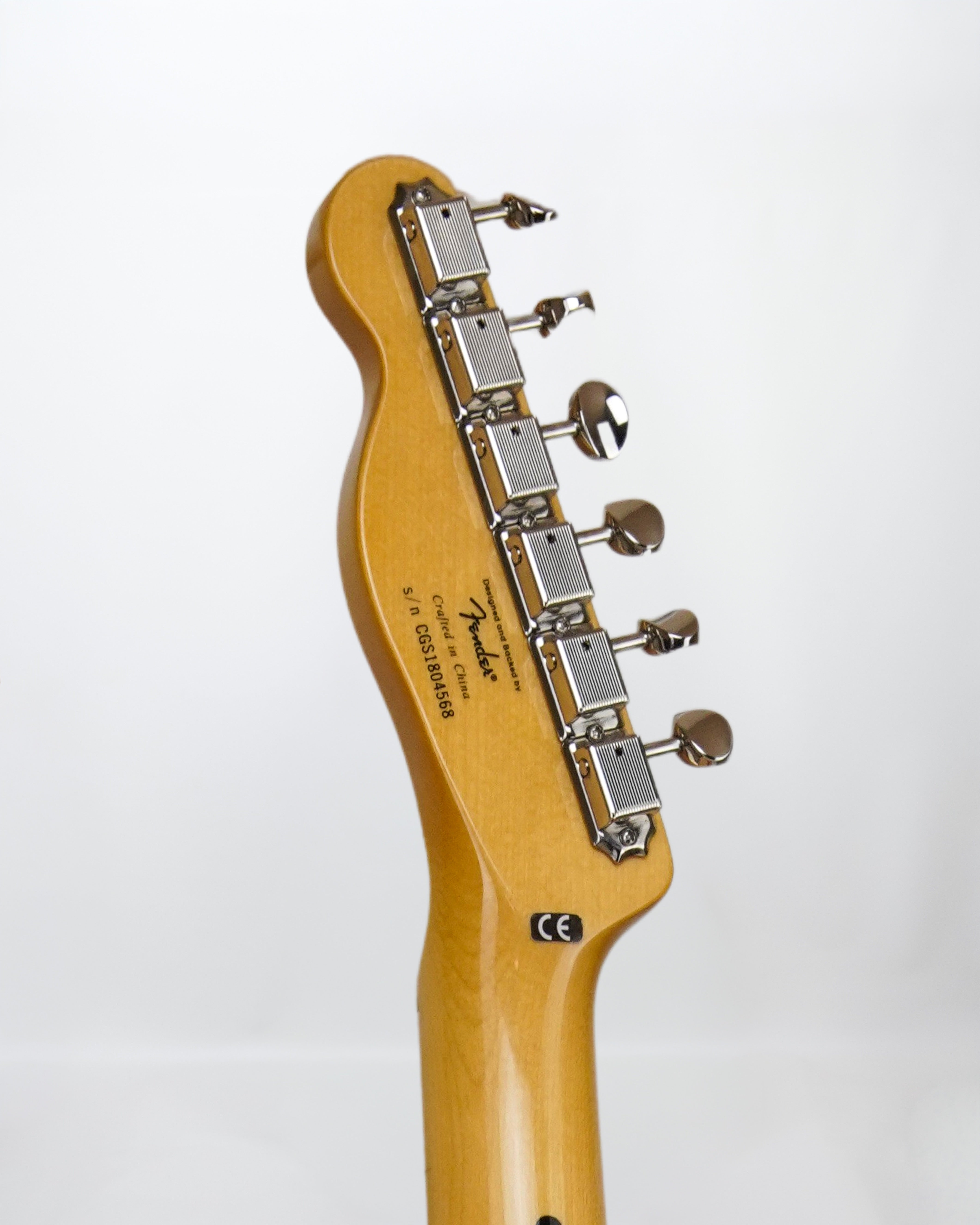 2018 Squier '50's Classic Vibe Telecaster #CGS1804568