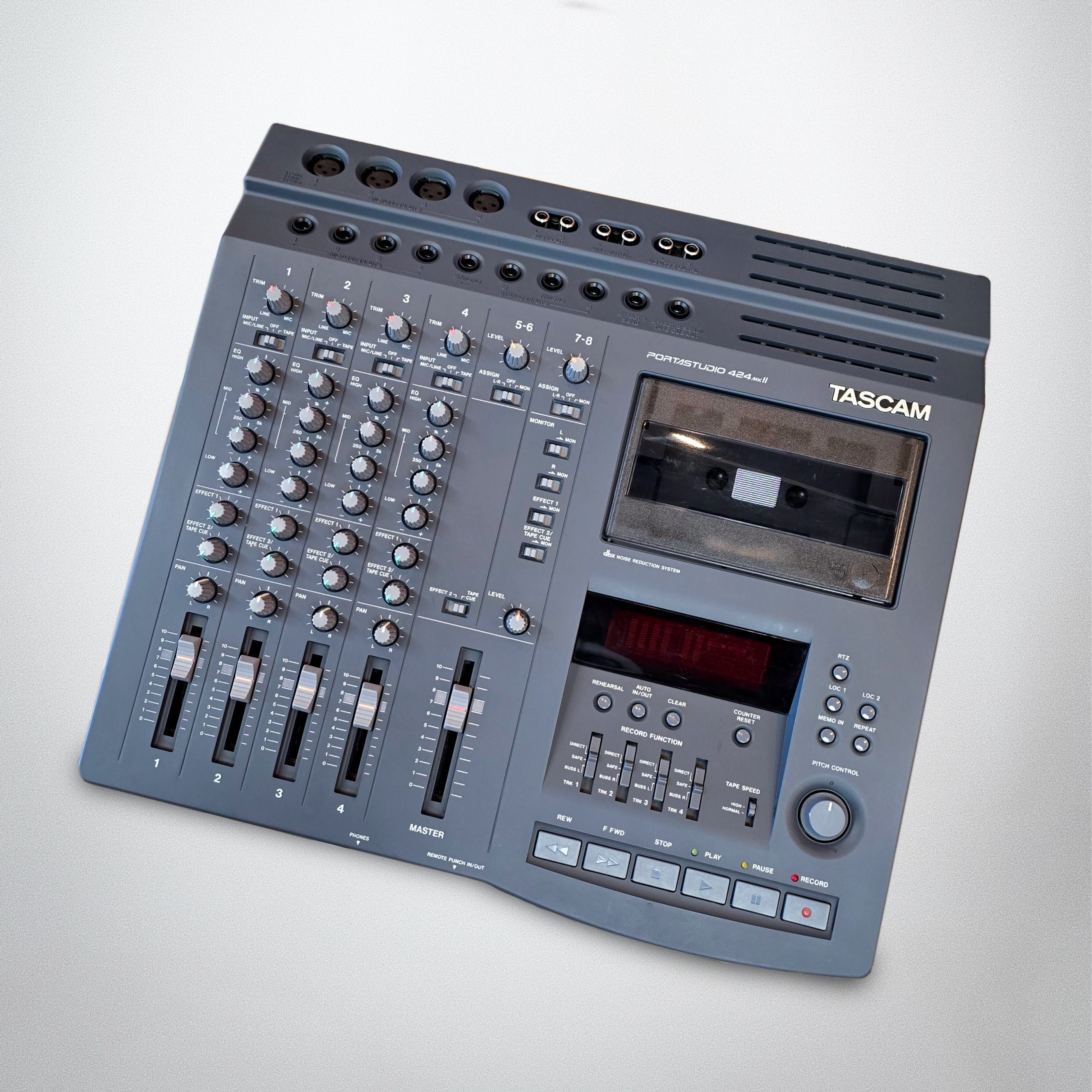 424 MK II Portastudio 1990s Gray #6700521