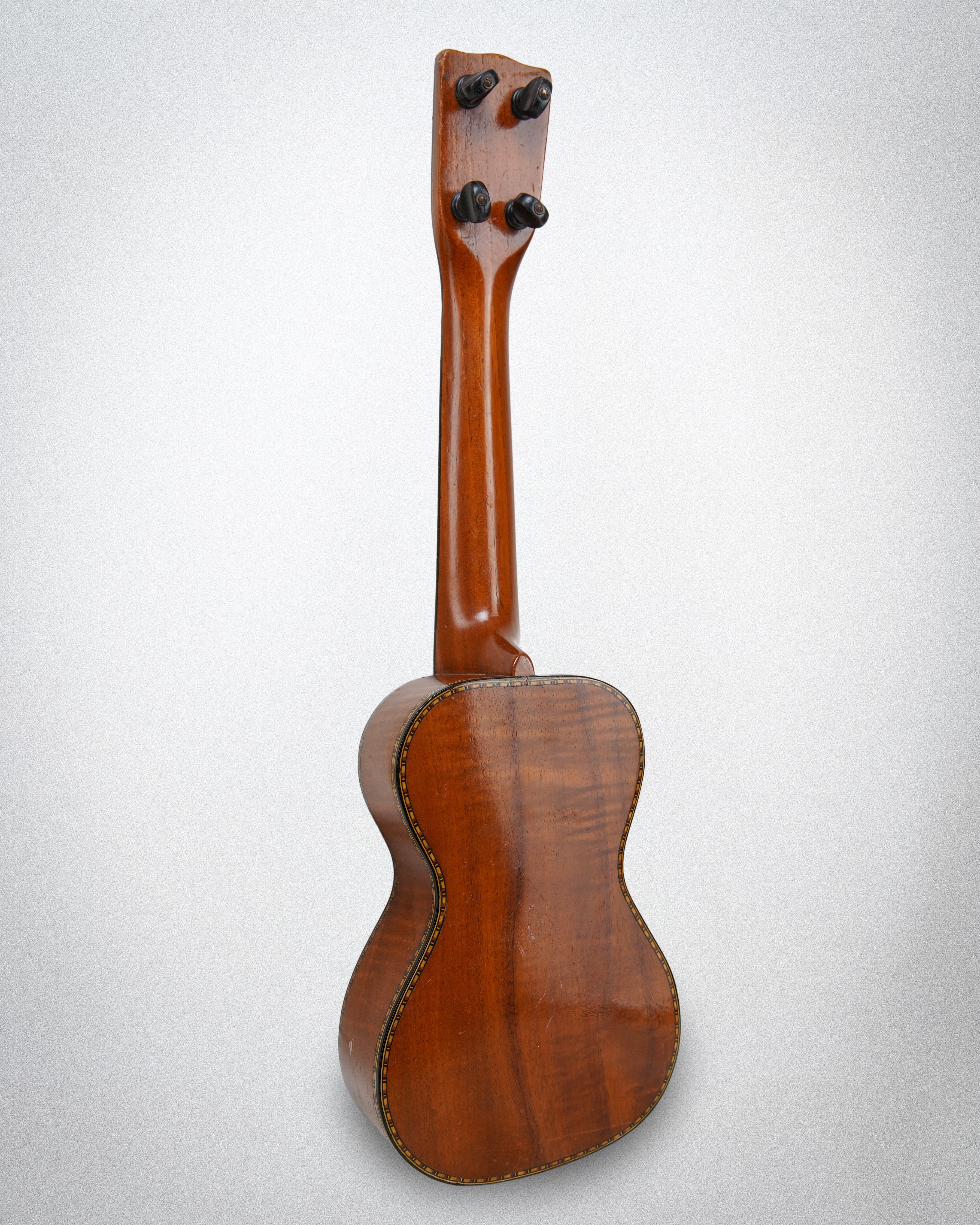 Sterling Tonk Brothers Fancy Koa Ukulele