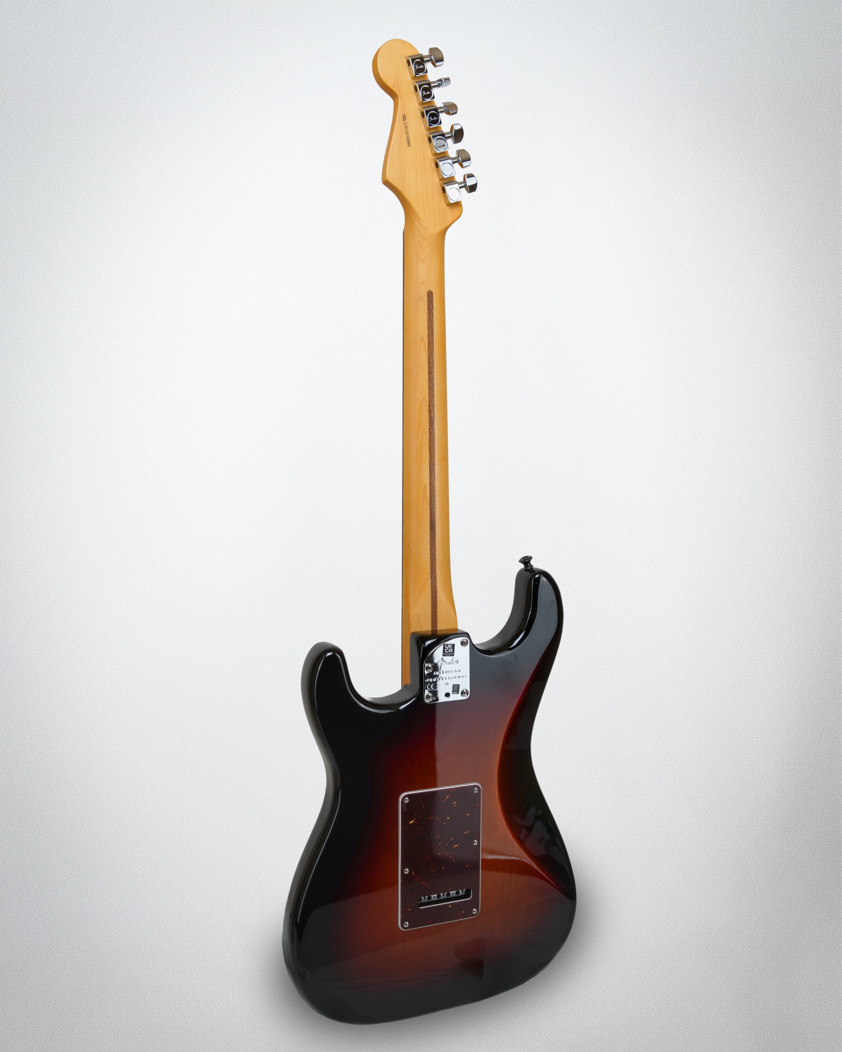 2022 Fender American Professional II Stratocaster (#US22012885)
