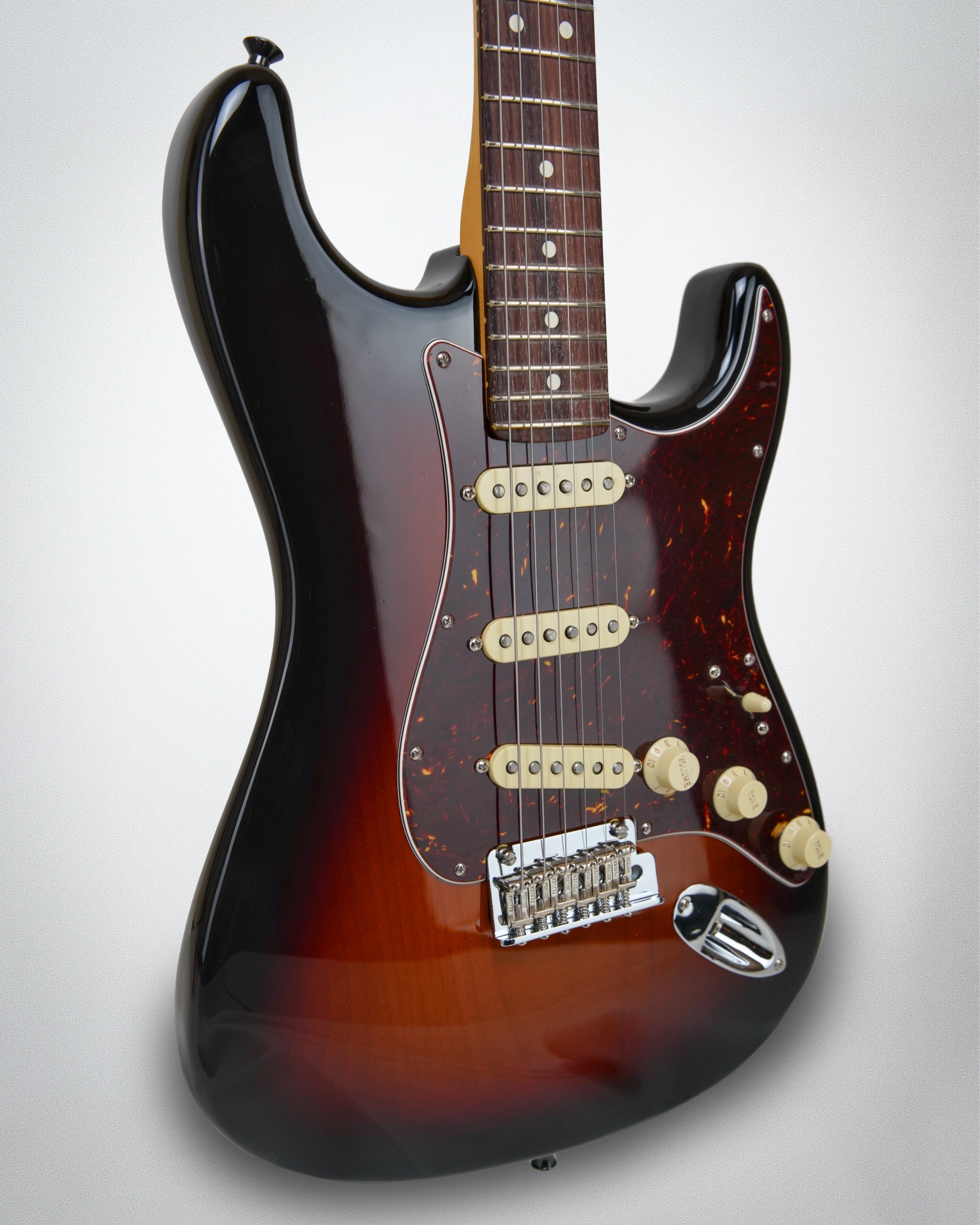 2022 Fender American Professional II Stratocaster (#US22012885)