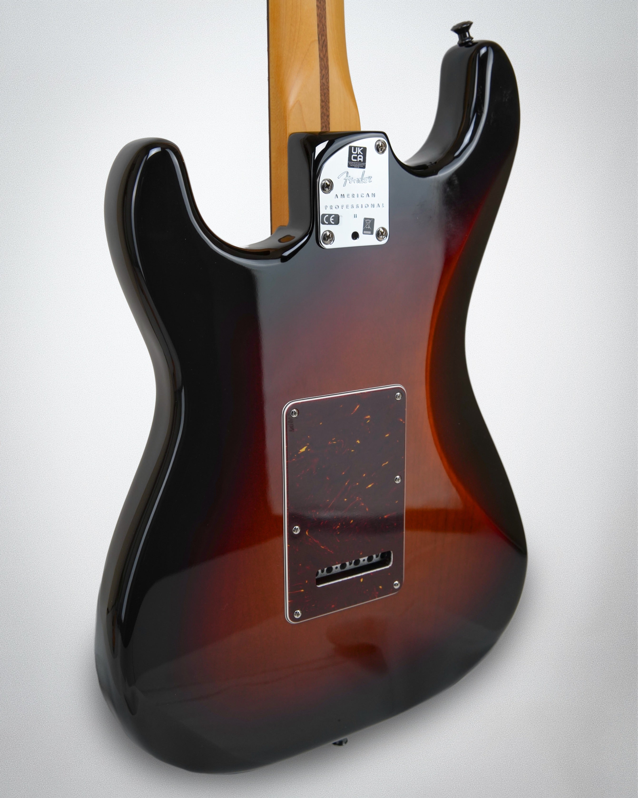 2022 Fender American Professional II Stratocaster (#US22012885)