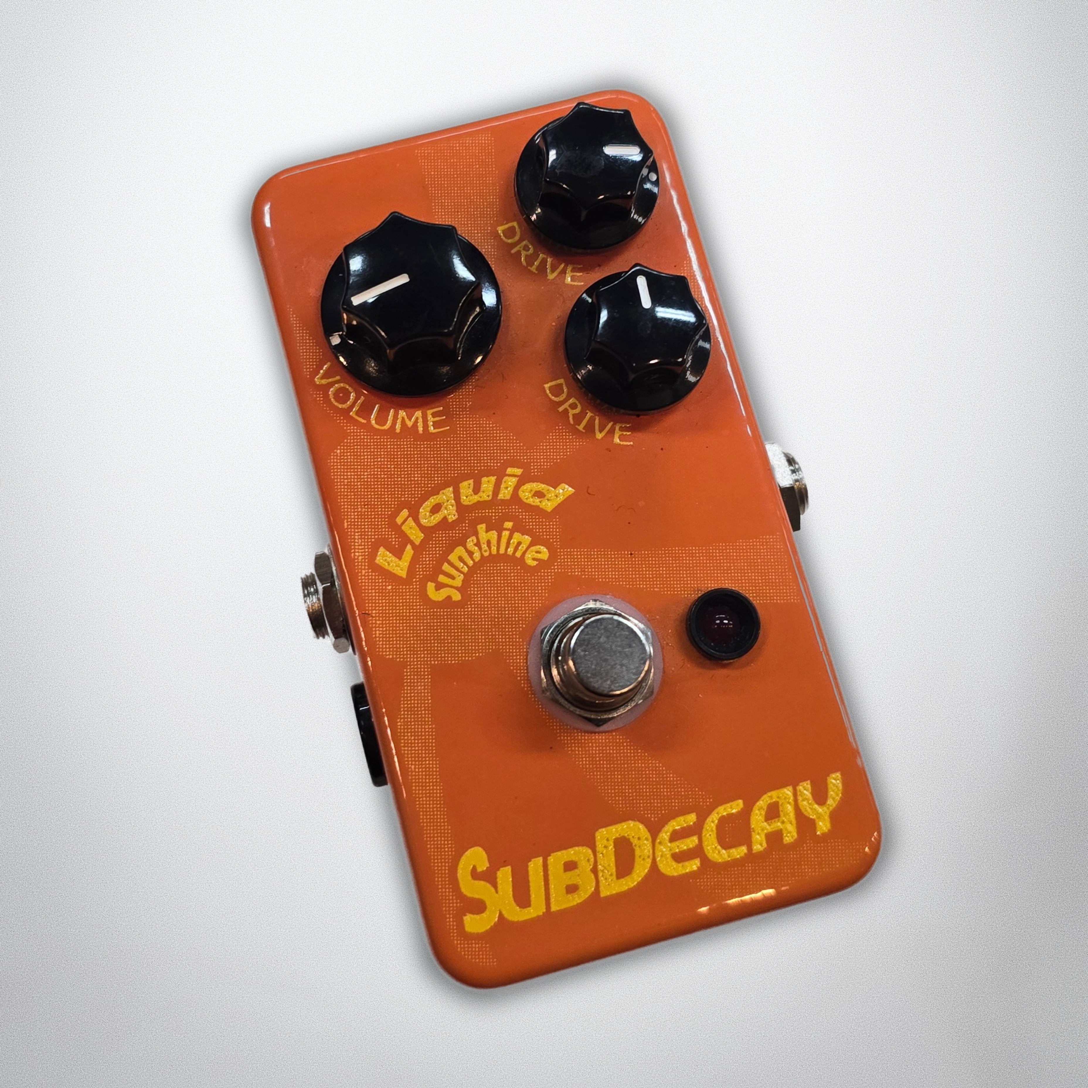 SubDecay Liquid Sunshine