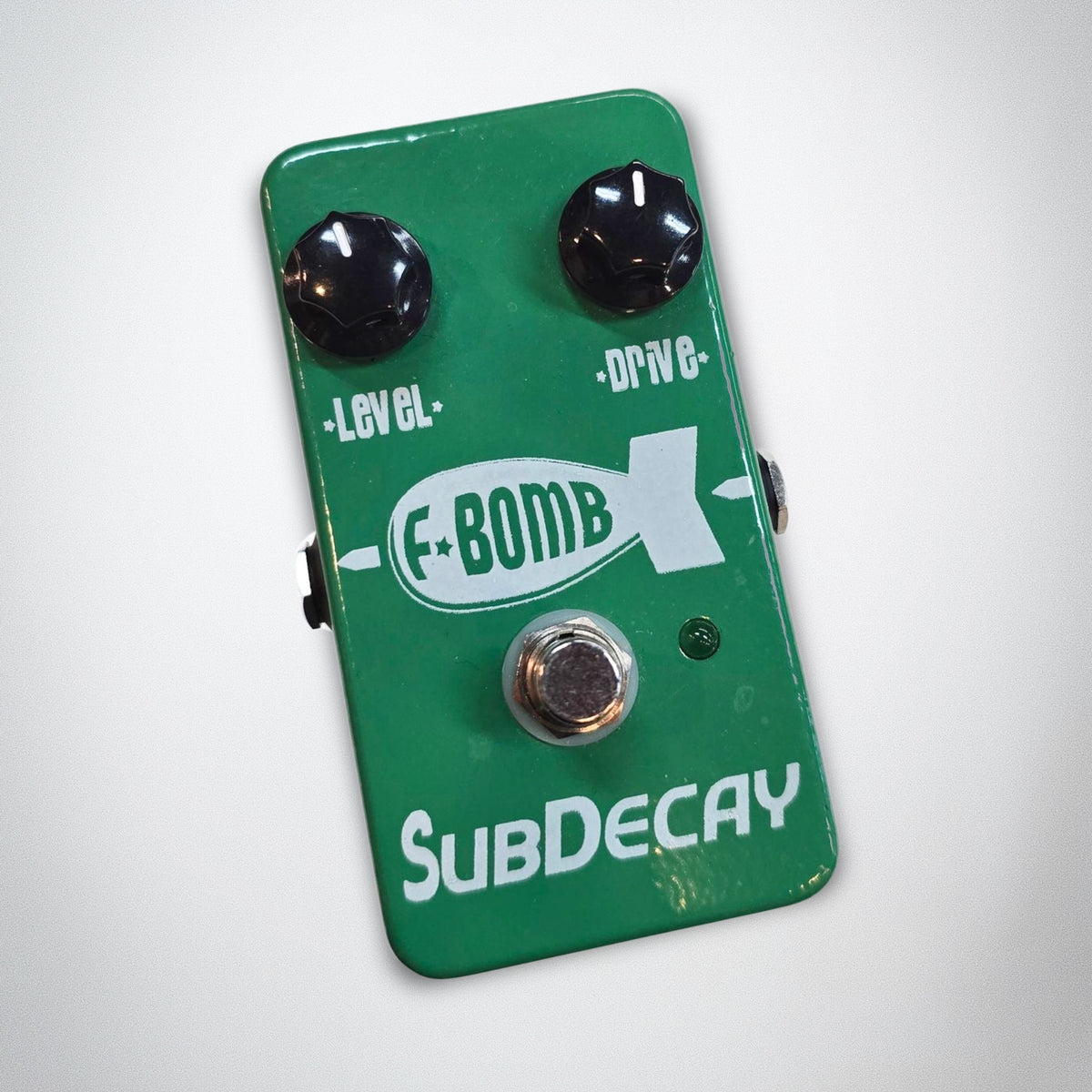 Subdecay F-Bomb