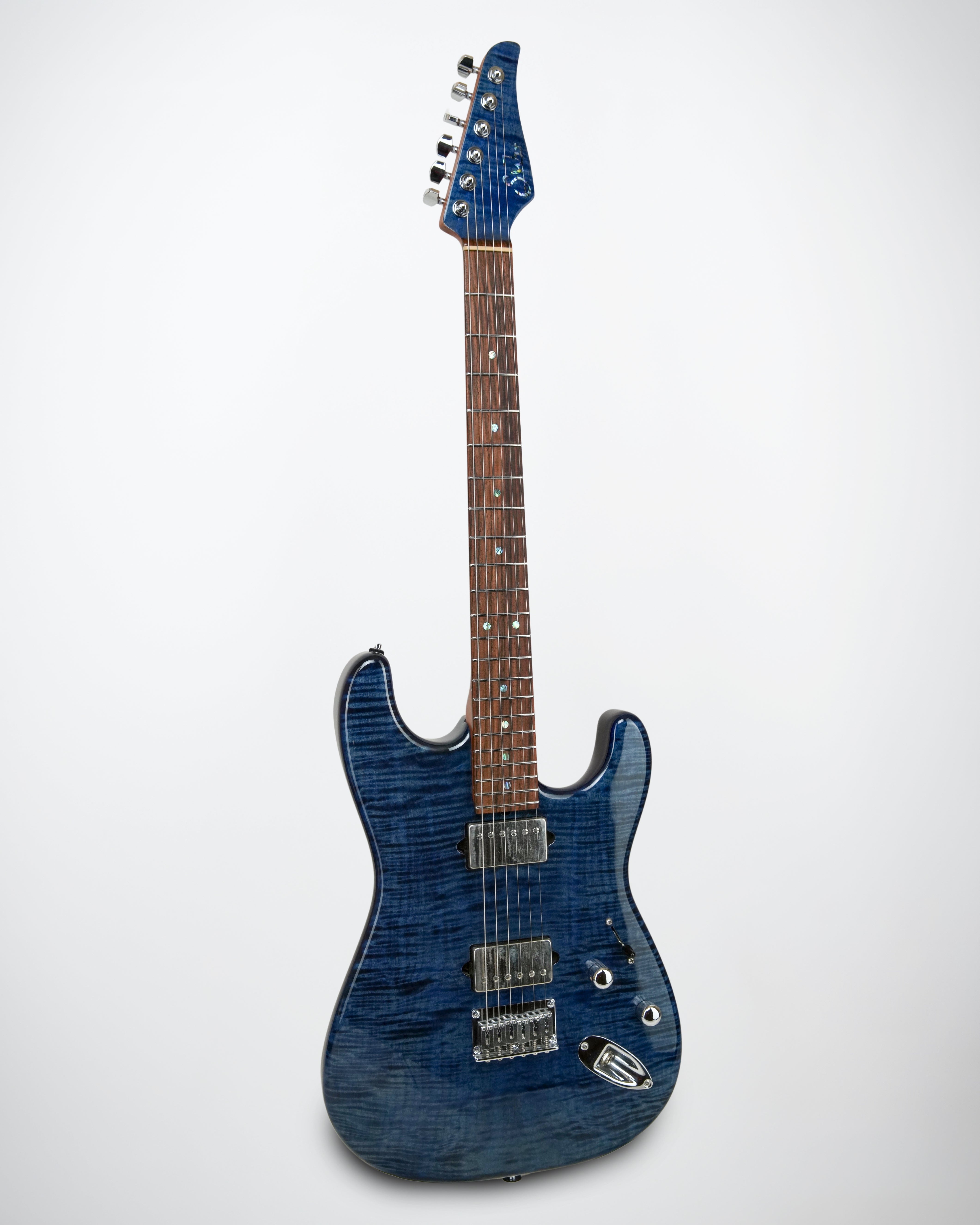 2011 Suhr Classic