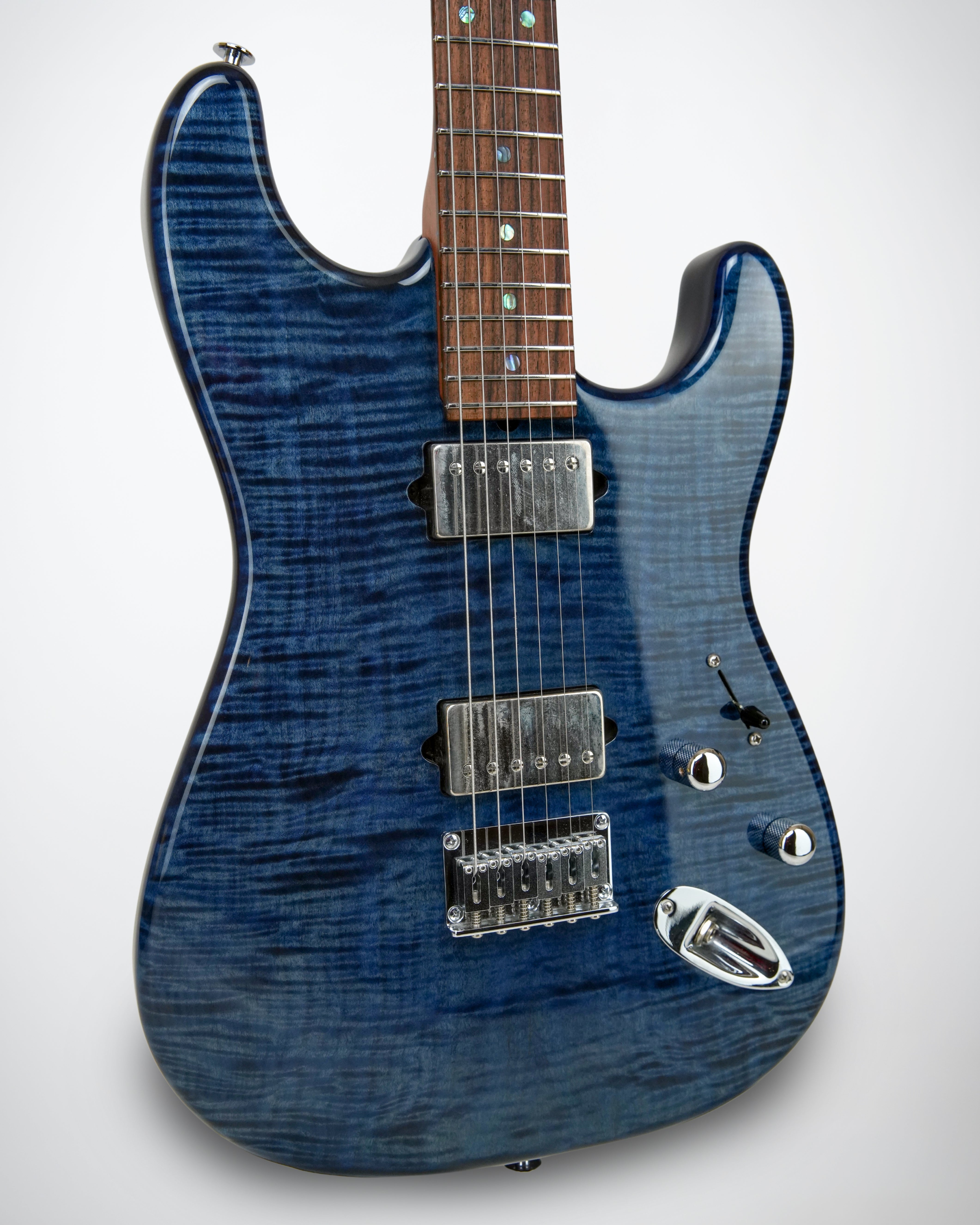 2011 Suhr Classic