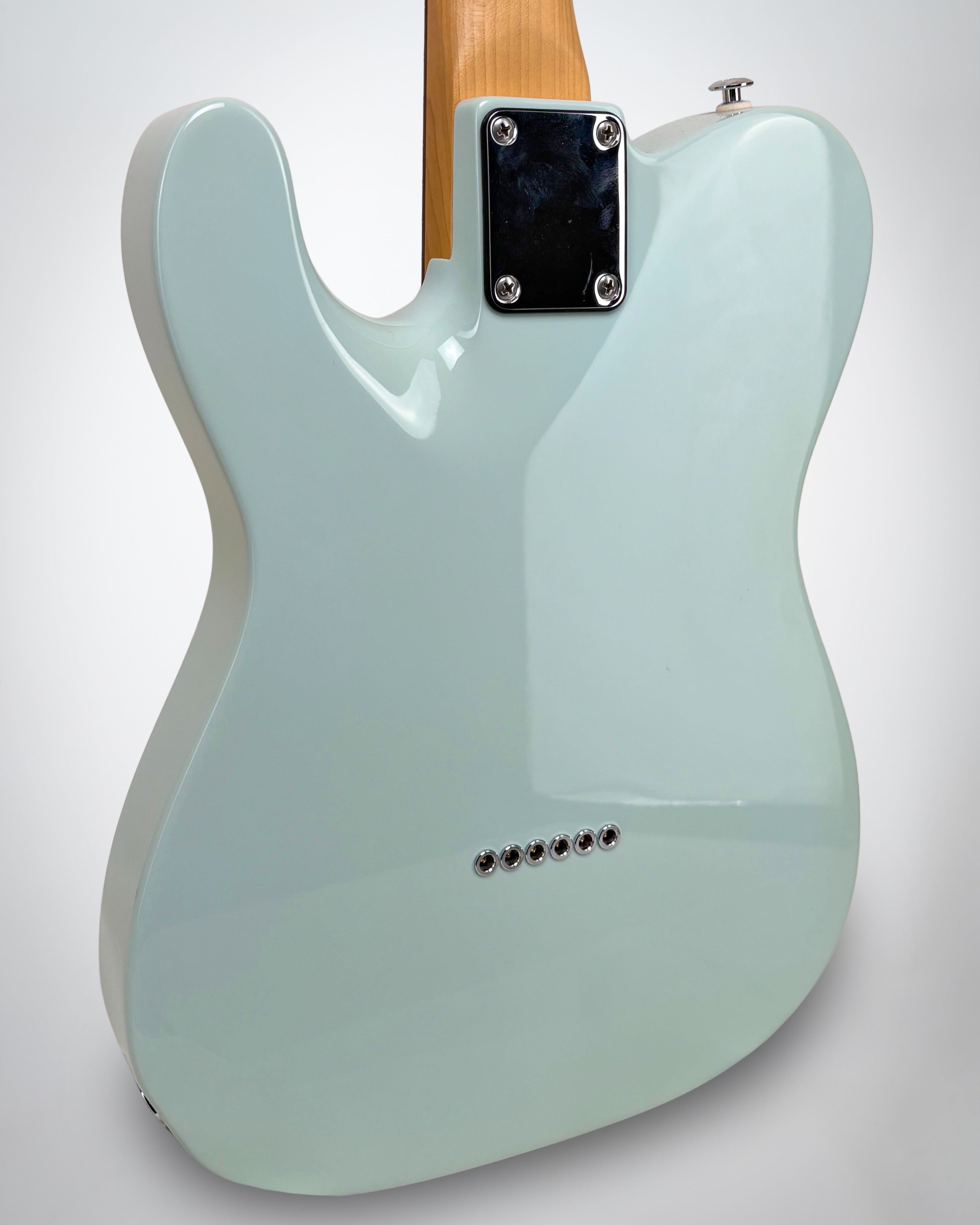 2018 Suhr Alt-T (#JS9N7Z)