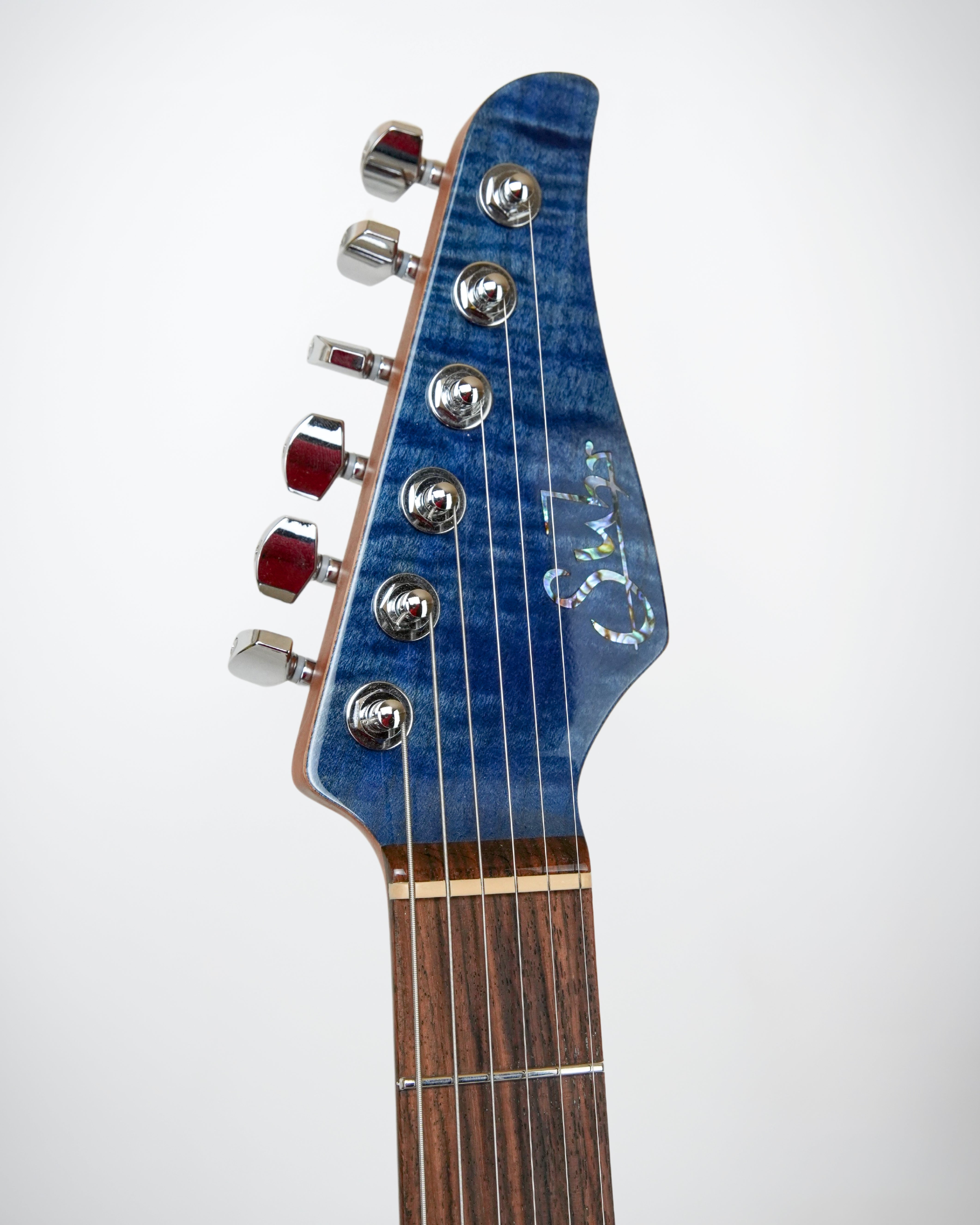 2011 Suhr Classic