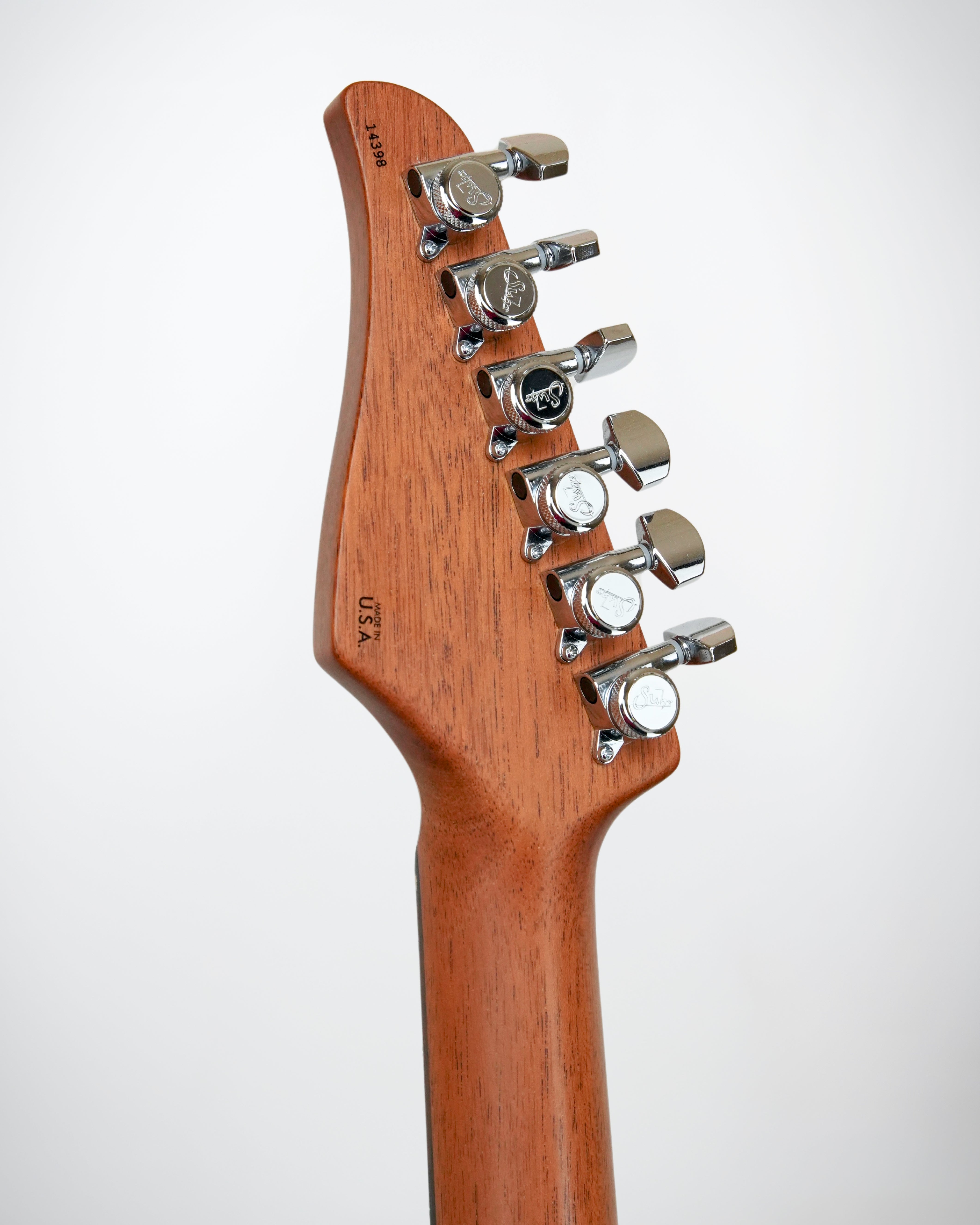 2011 Suhr Classic