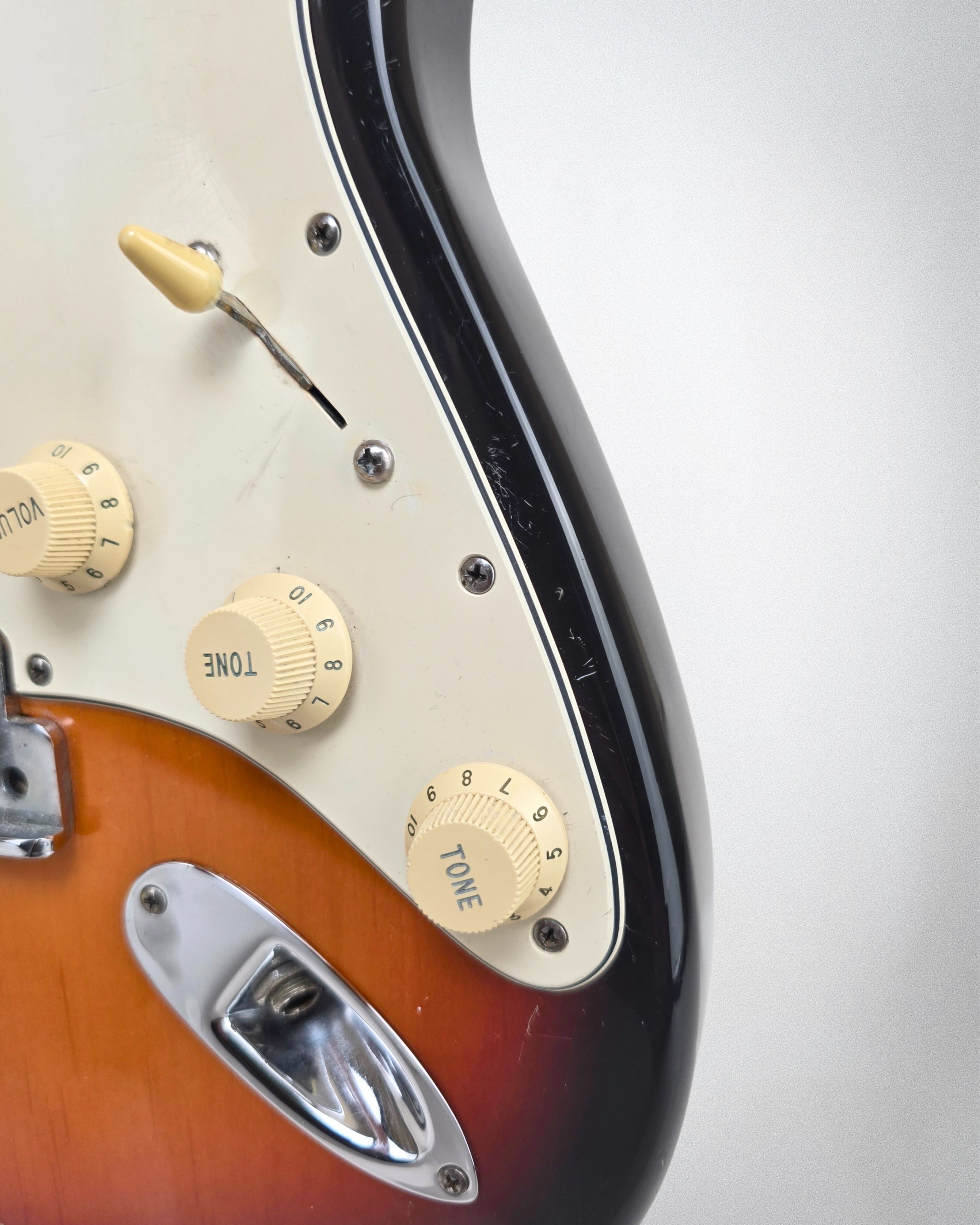 1995 Fender Stratocaster (#N580266)