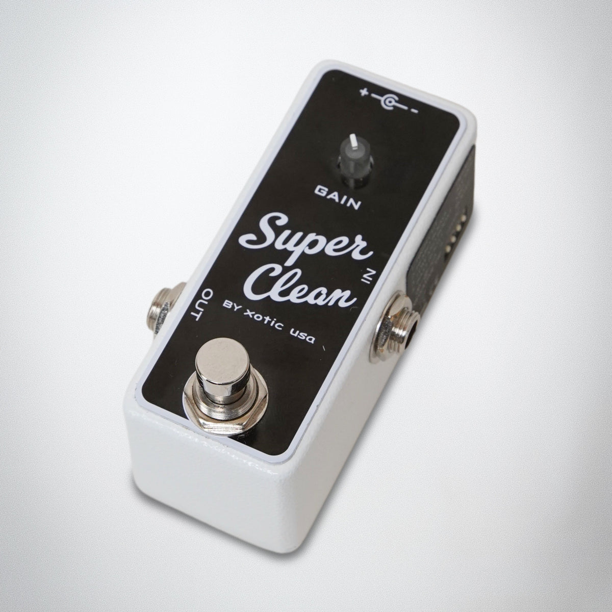 Xotic Super Clean