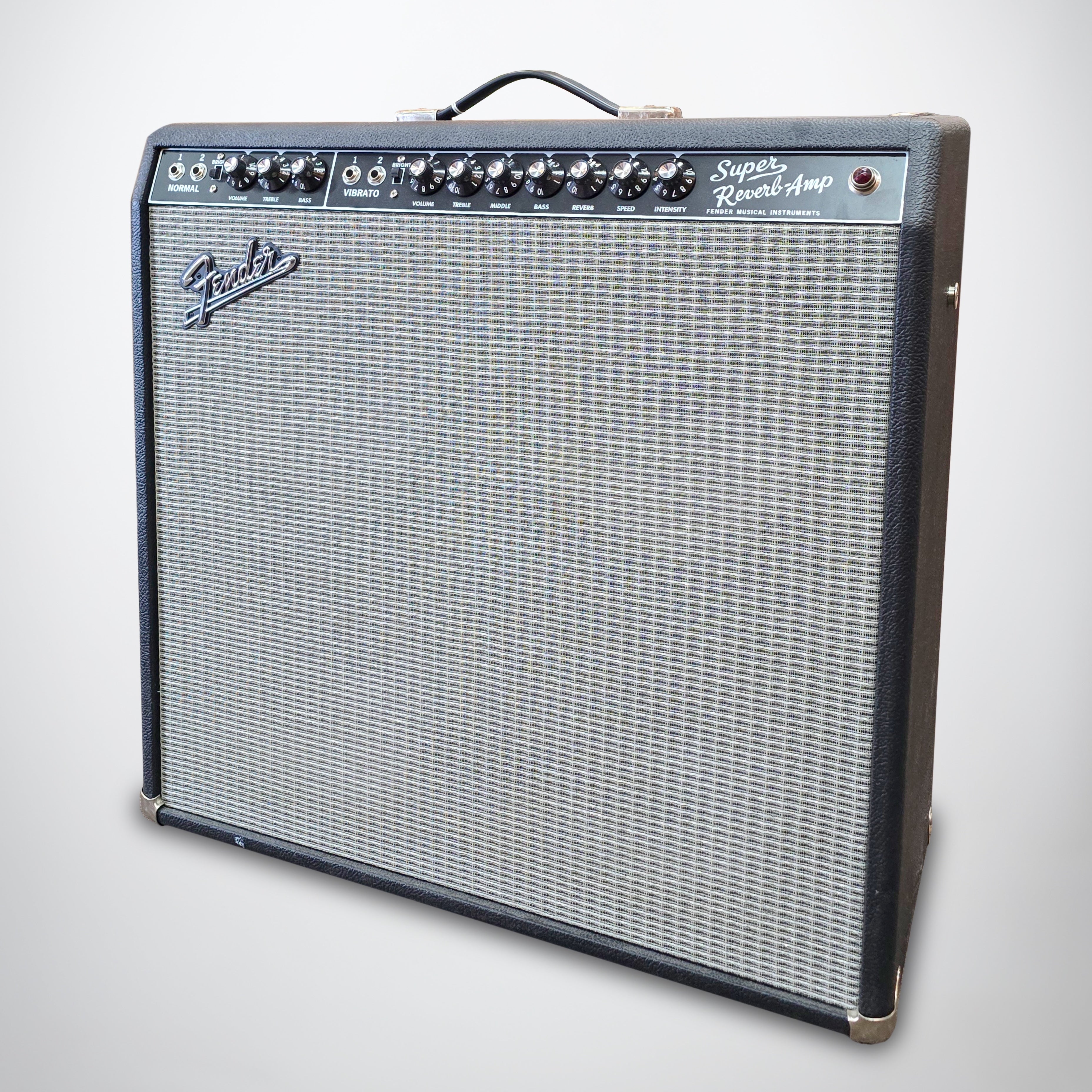 Fender Super Reverb "Reissue" (#CR-325453)