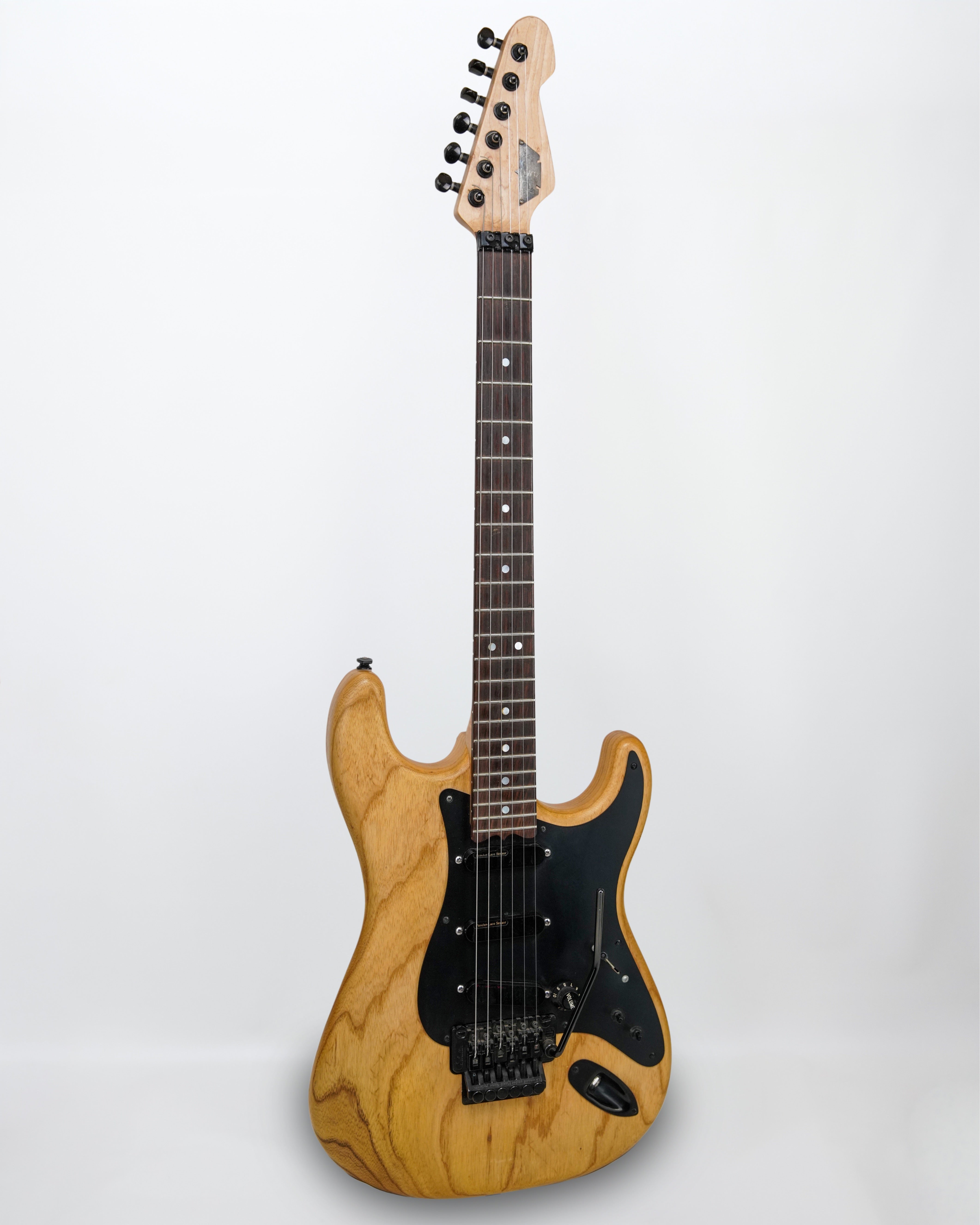 Scott Beckwith Custom SuperStrat