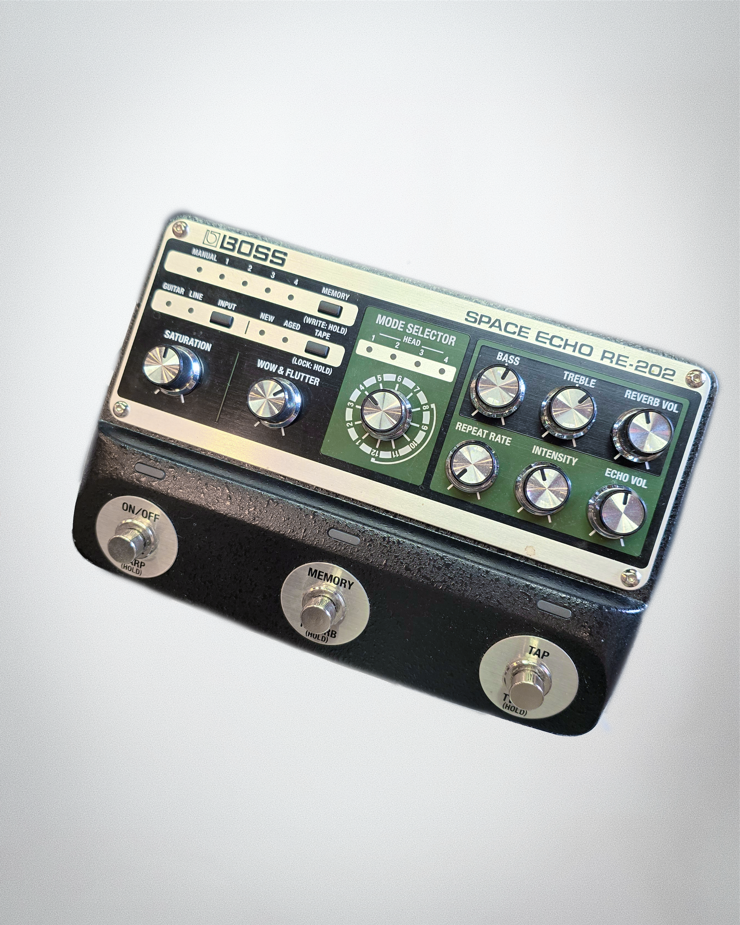 Boss RE-202 Space Echo